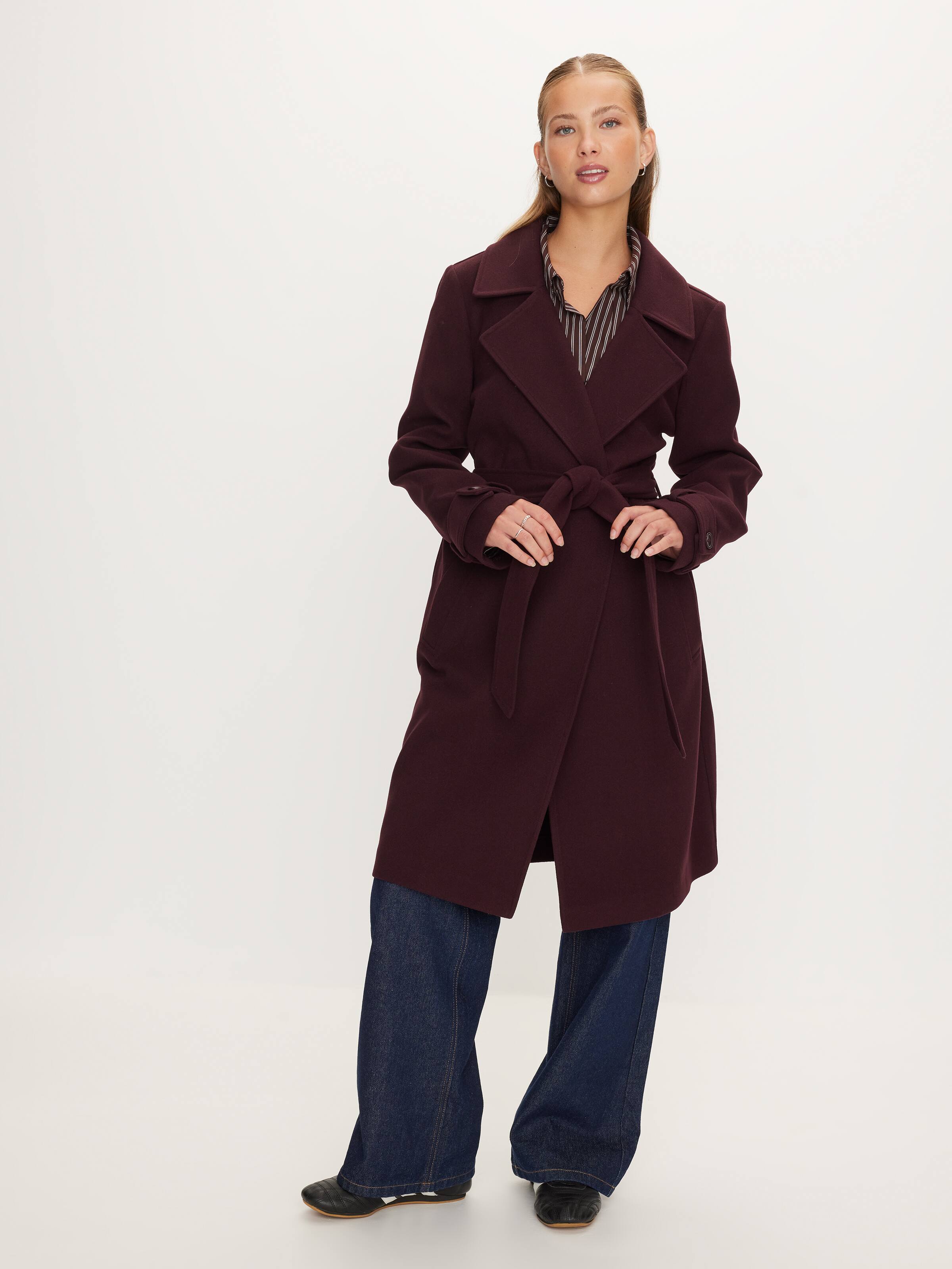 Solstice Wrap Coatigan