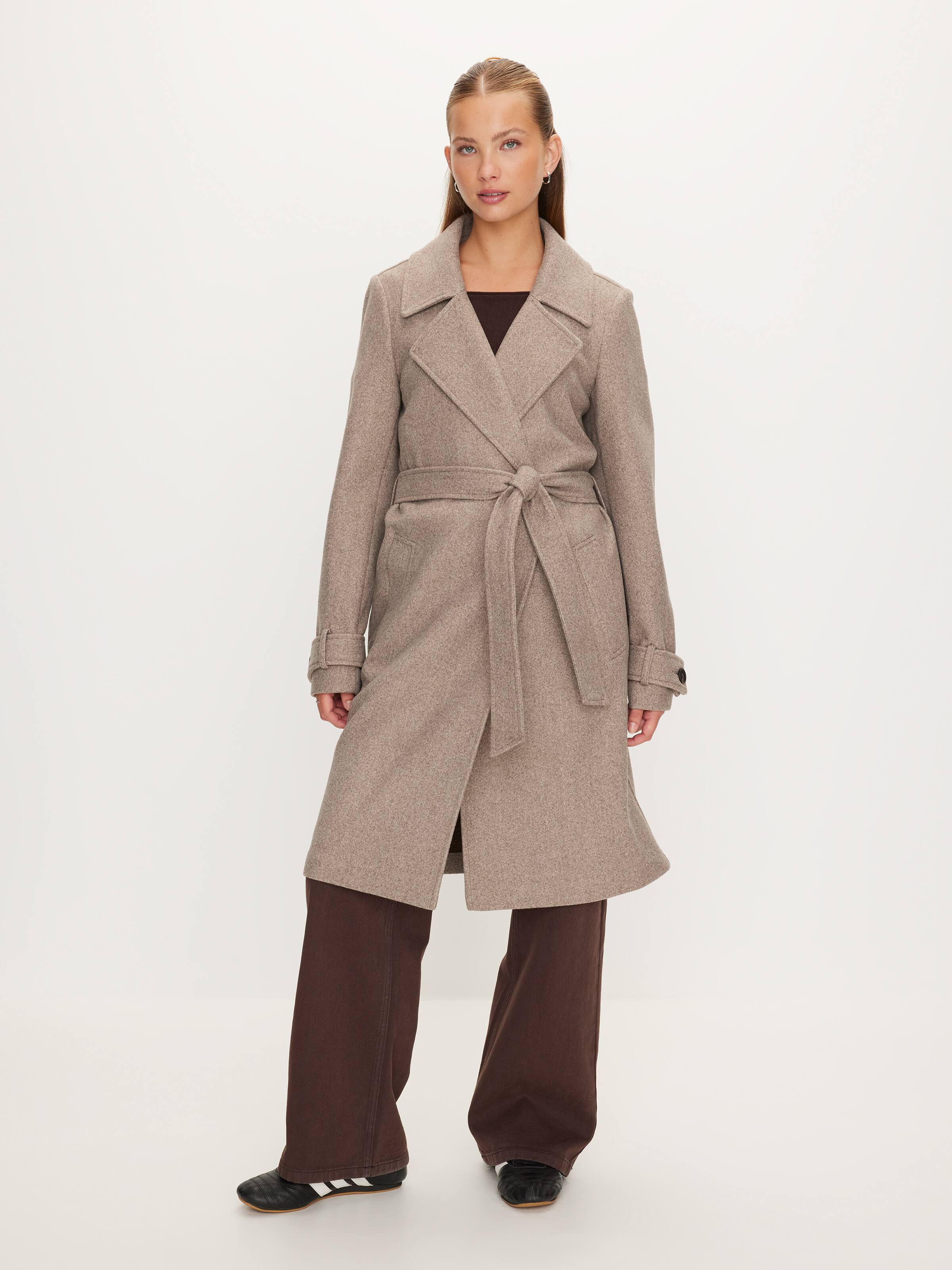 Solstice Wrap Coatigan