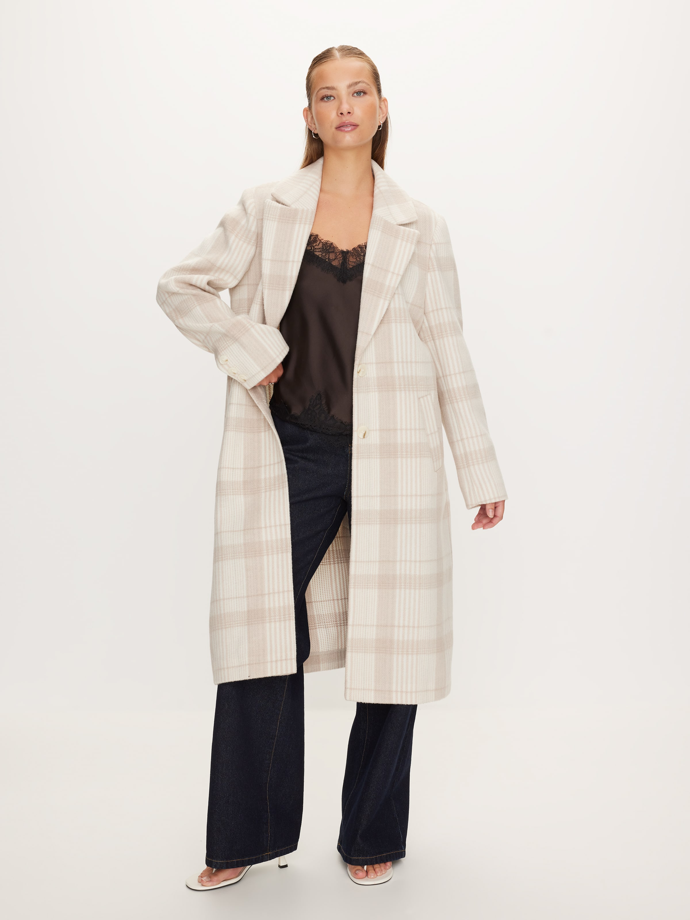 Nova Everyday Coatigan