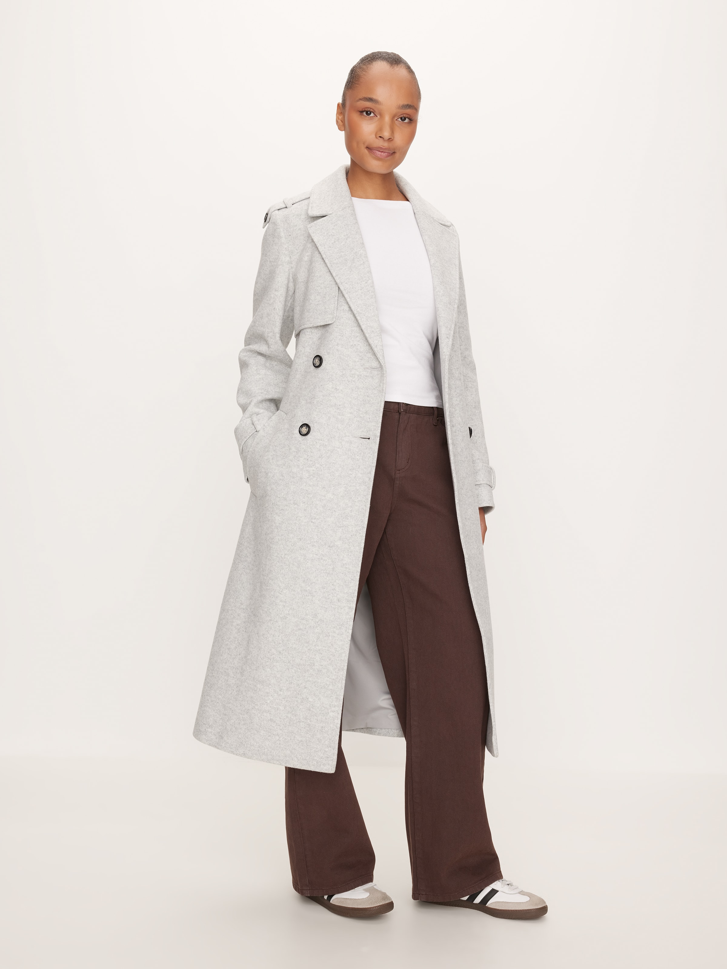 Equinox Trench Coat
