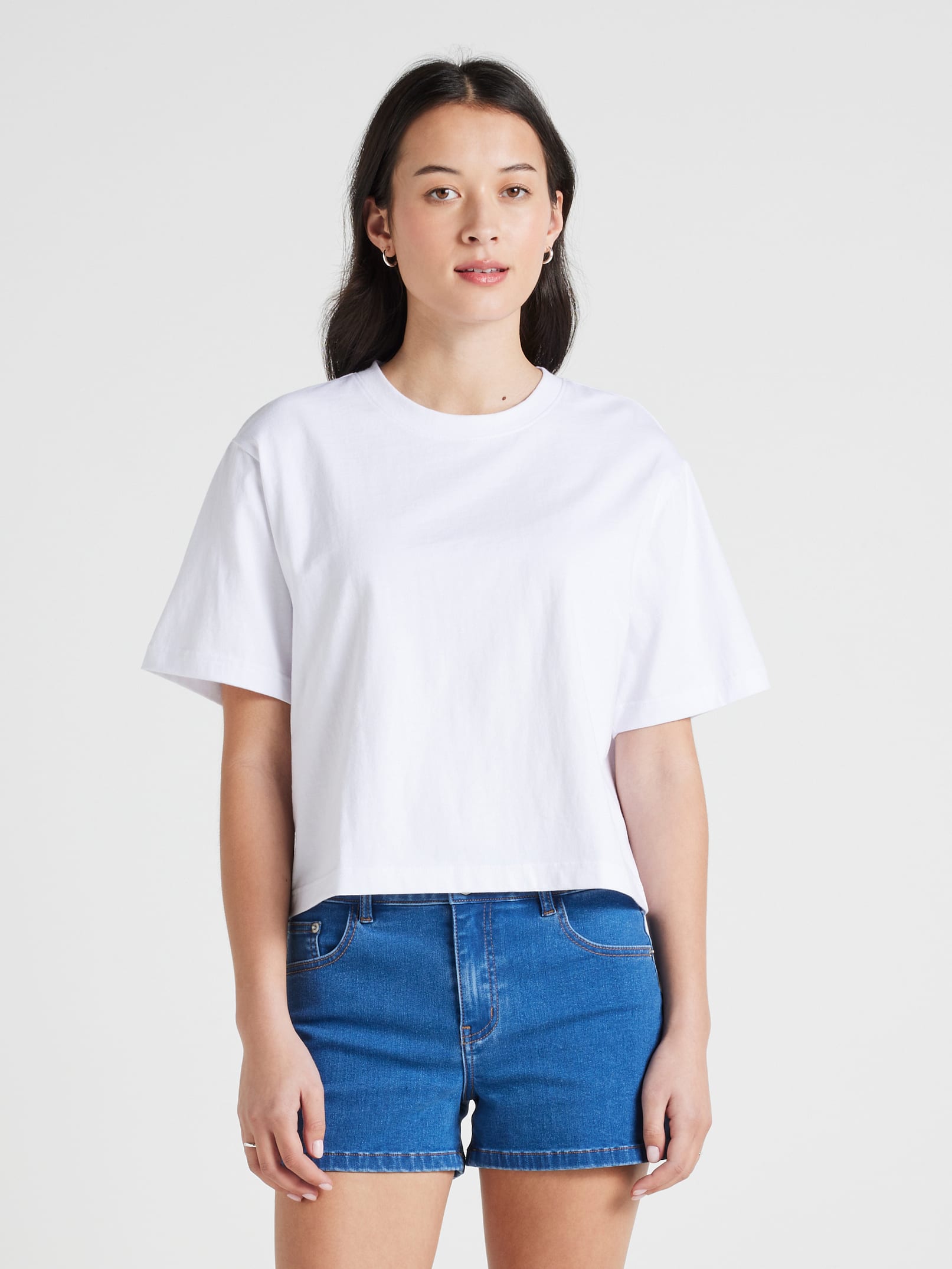 Oversize Micro Dad Tee