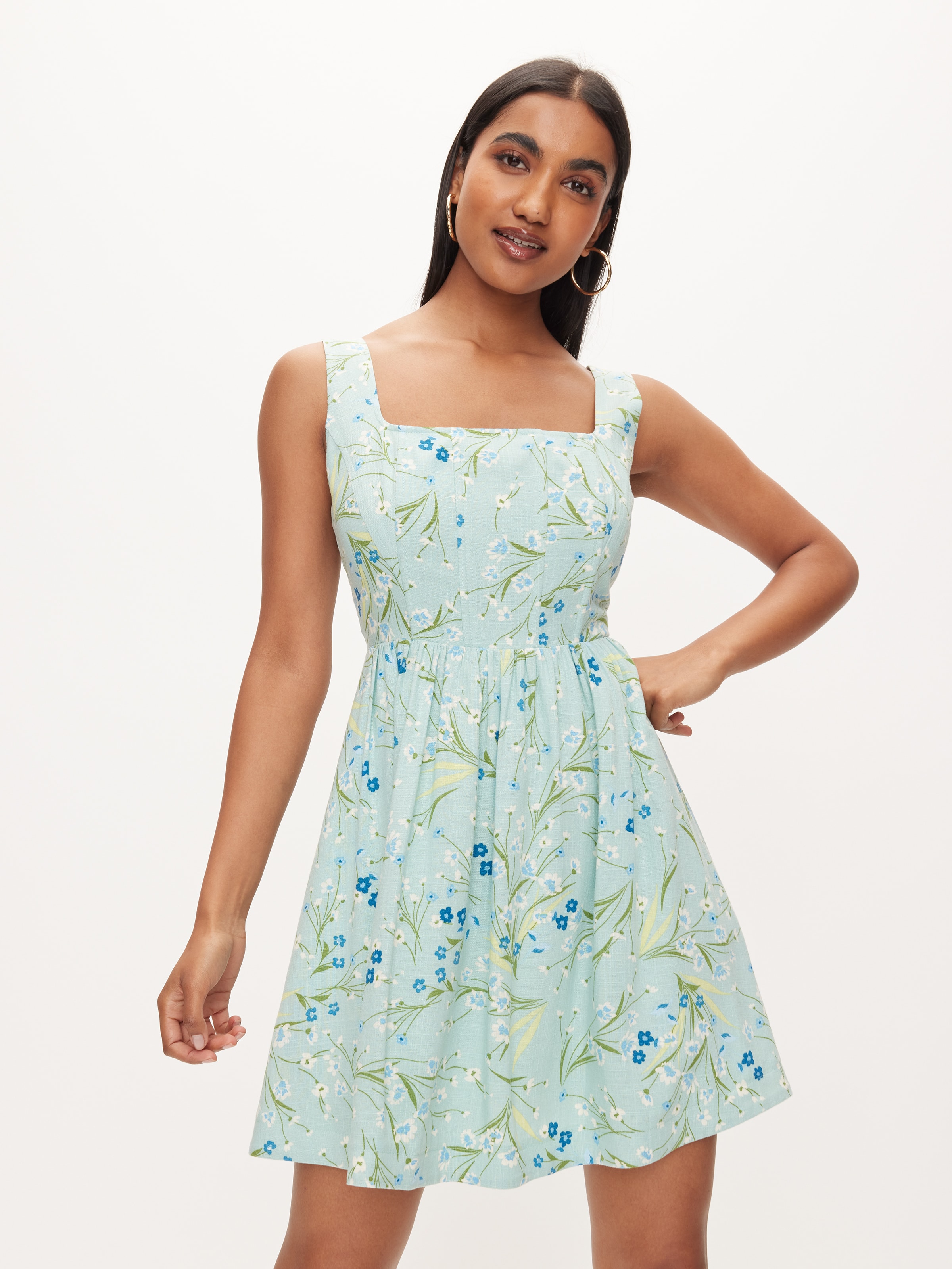 Indo Western Three Piece Dress with Shrug in Sky Blue – Spend Worth  Clothing