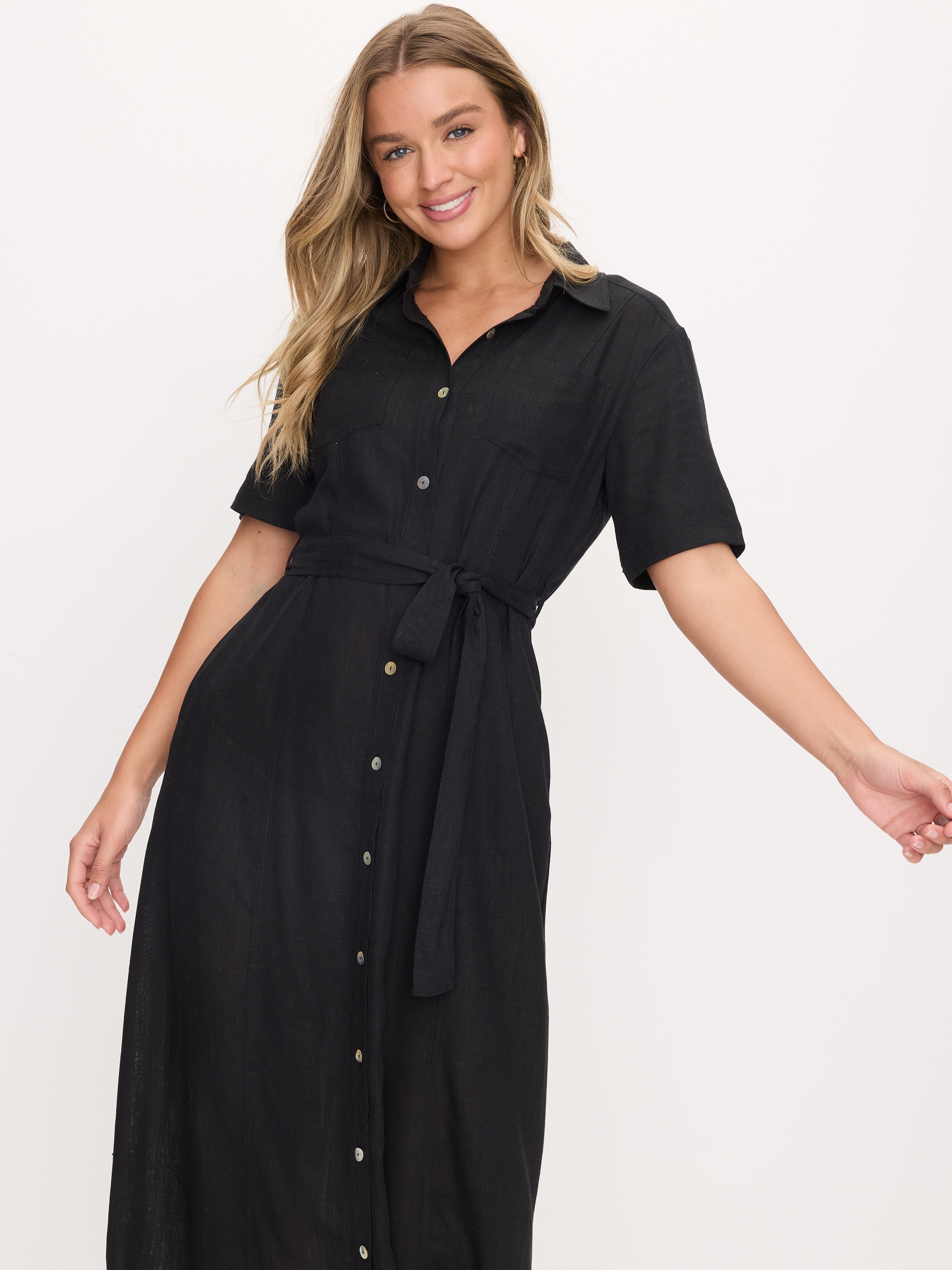 Leo Midi Dress