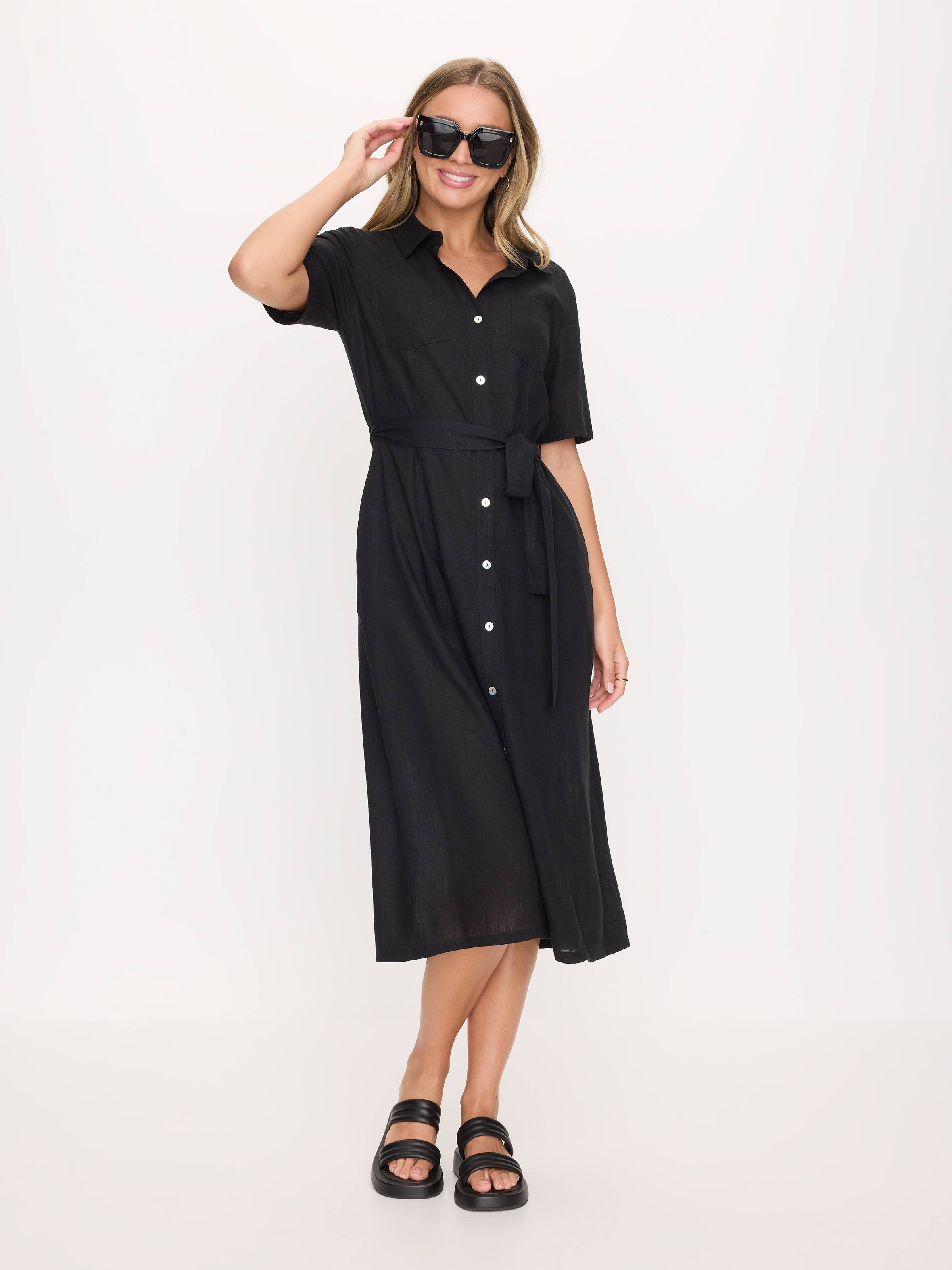 Leo Midi Dress