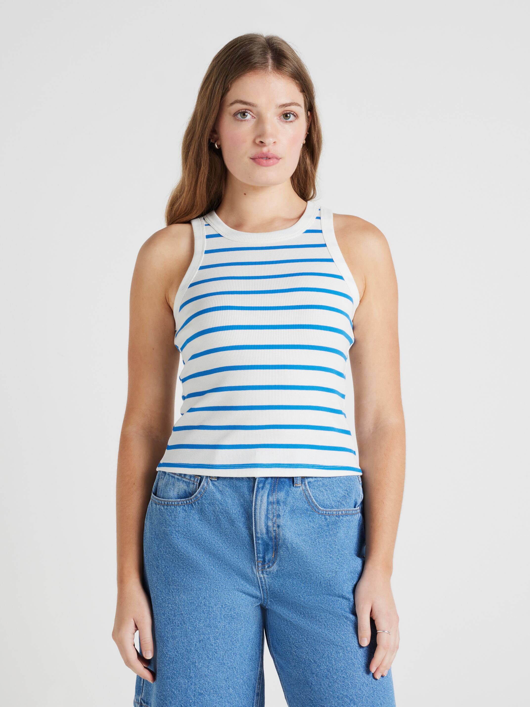 Cut In Tank