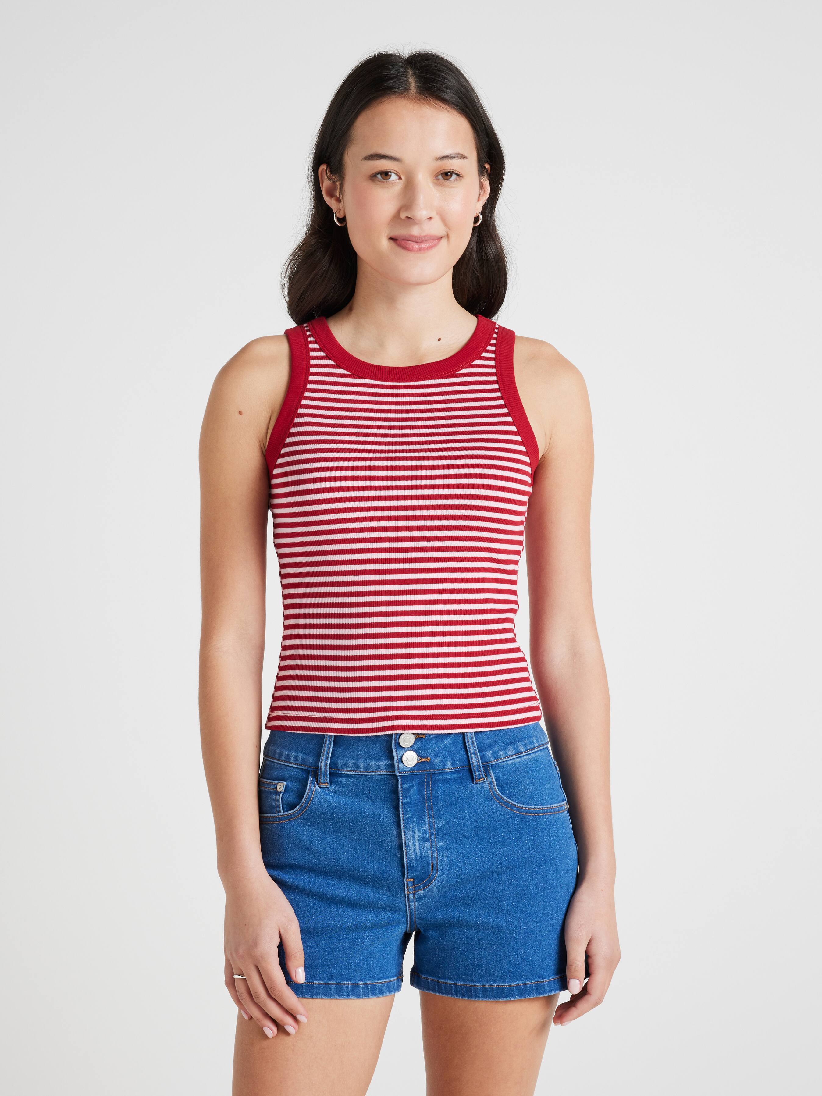 Cut In Tank