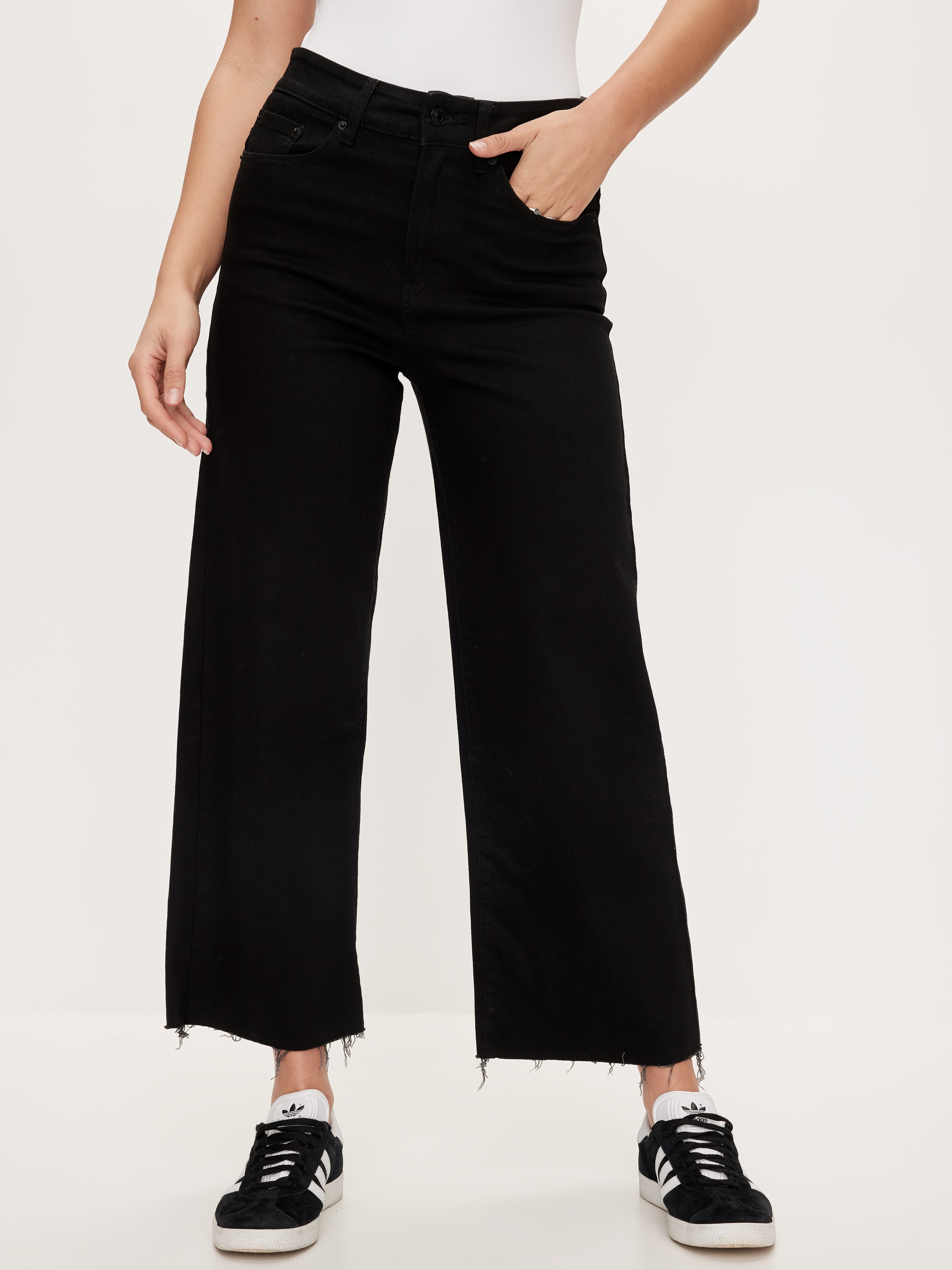 Ashley Culotte Jean
