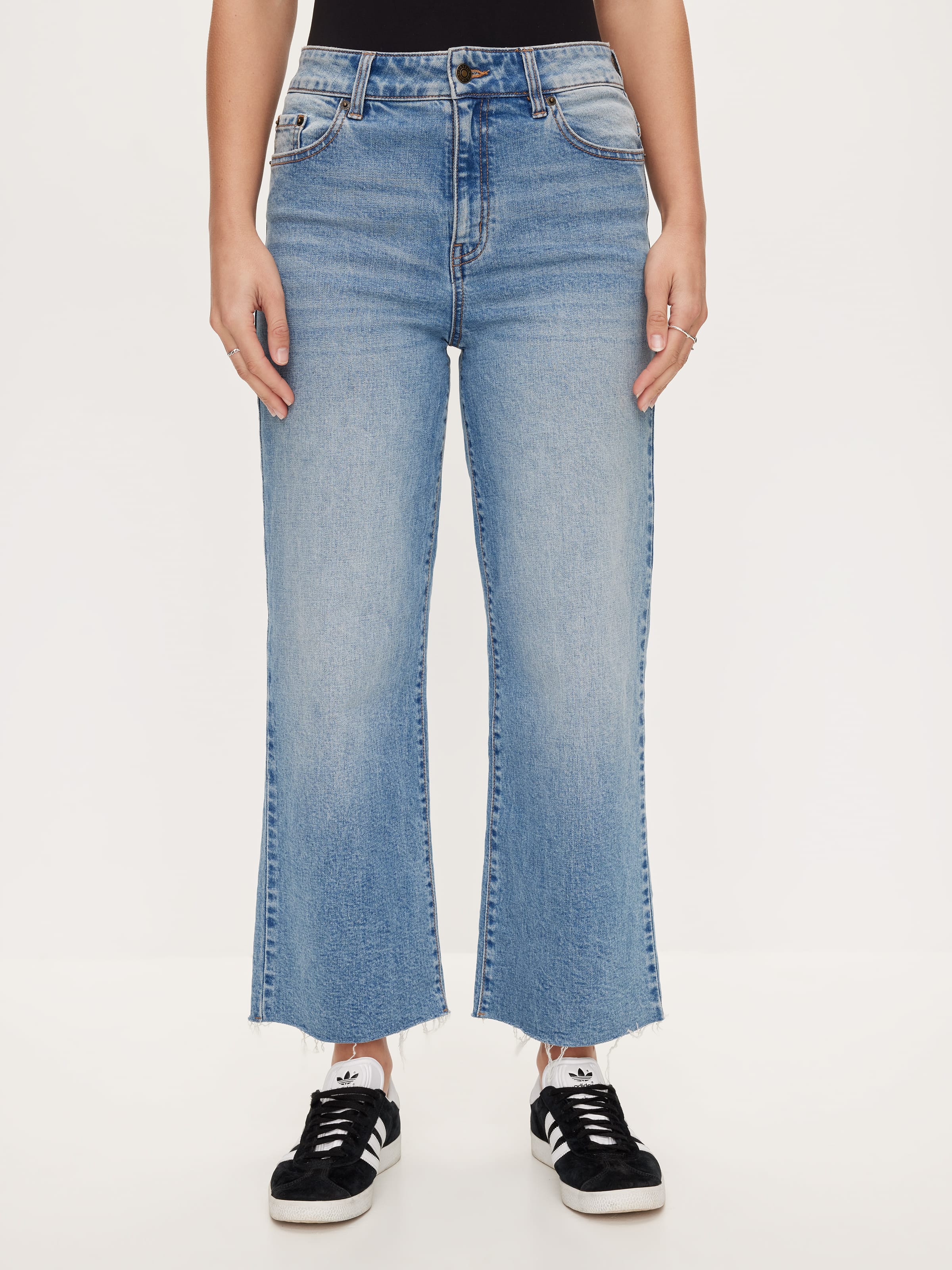 Ashley Culotte Jean