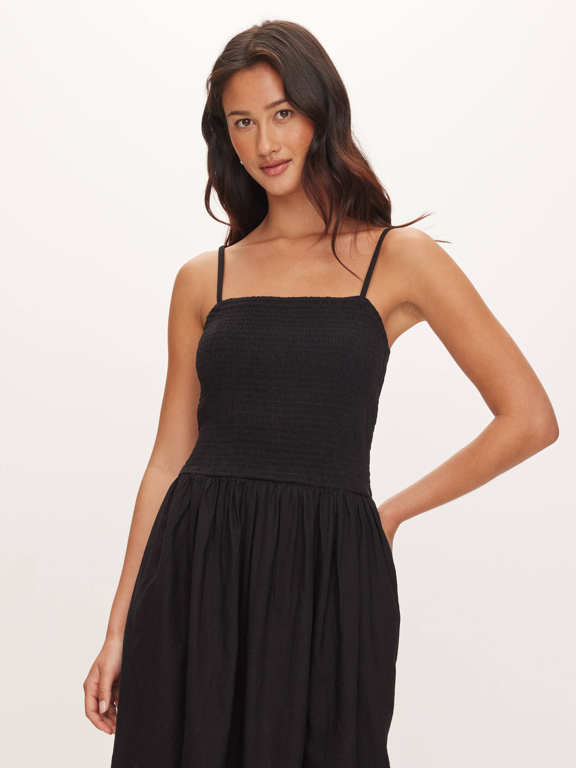 Hilary Midi Dress