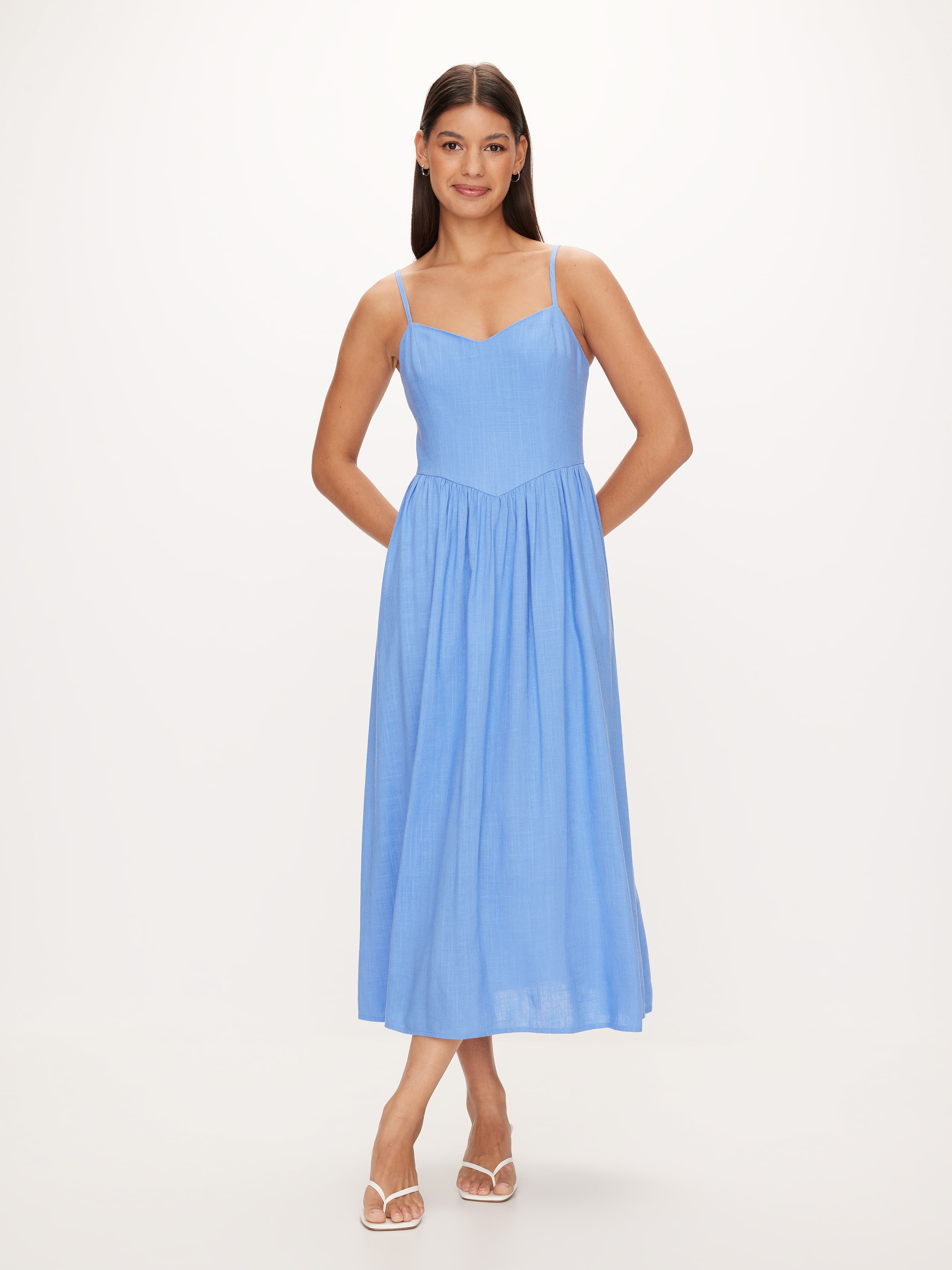 Jordan Midi Dress