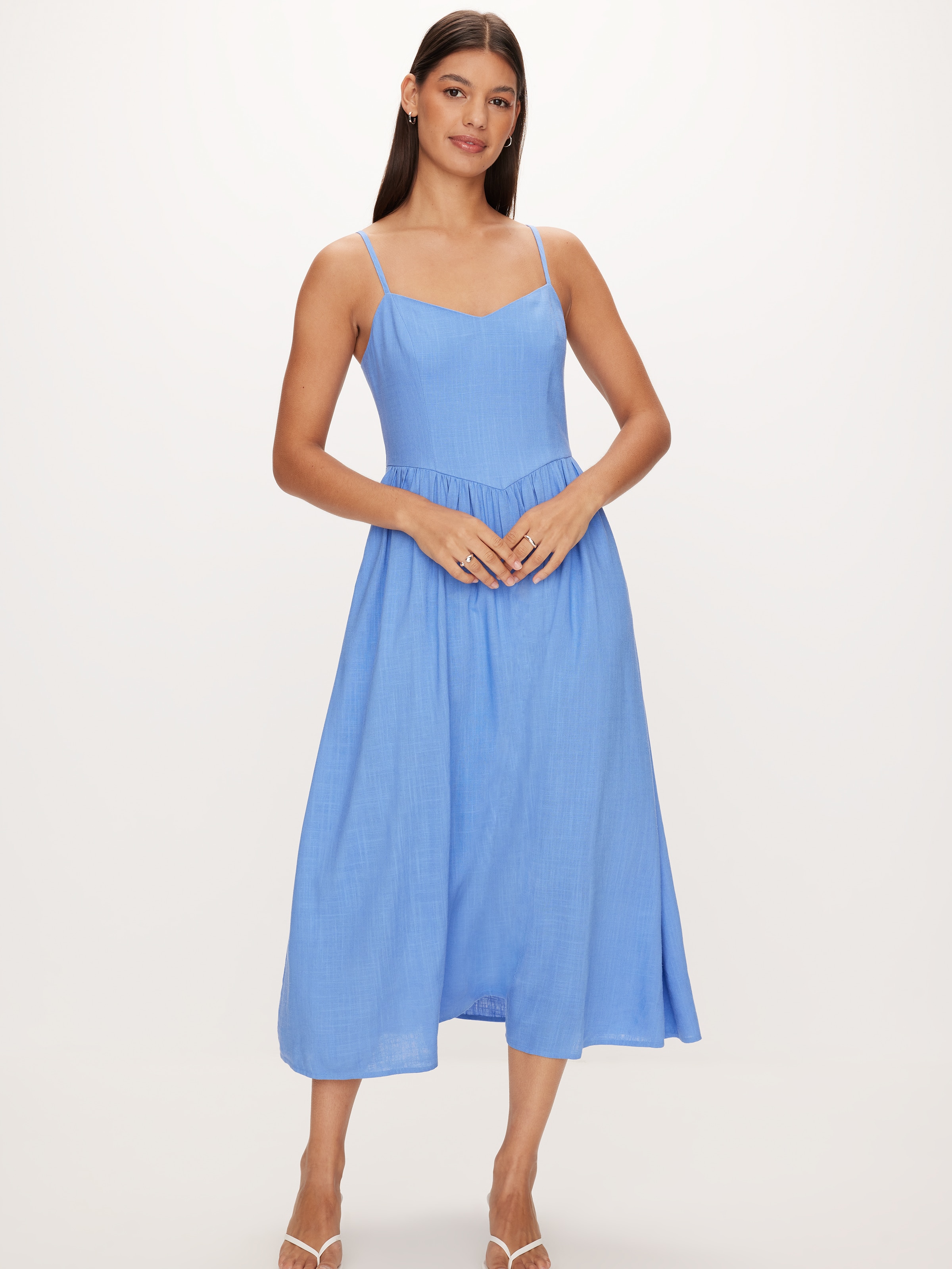 Jordan Midi Dress