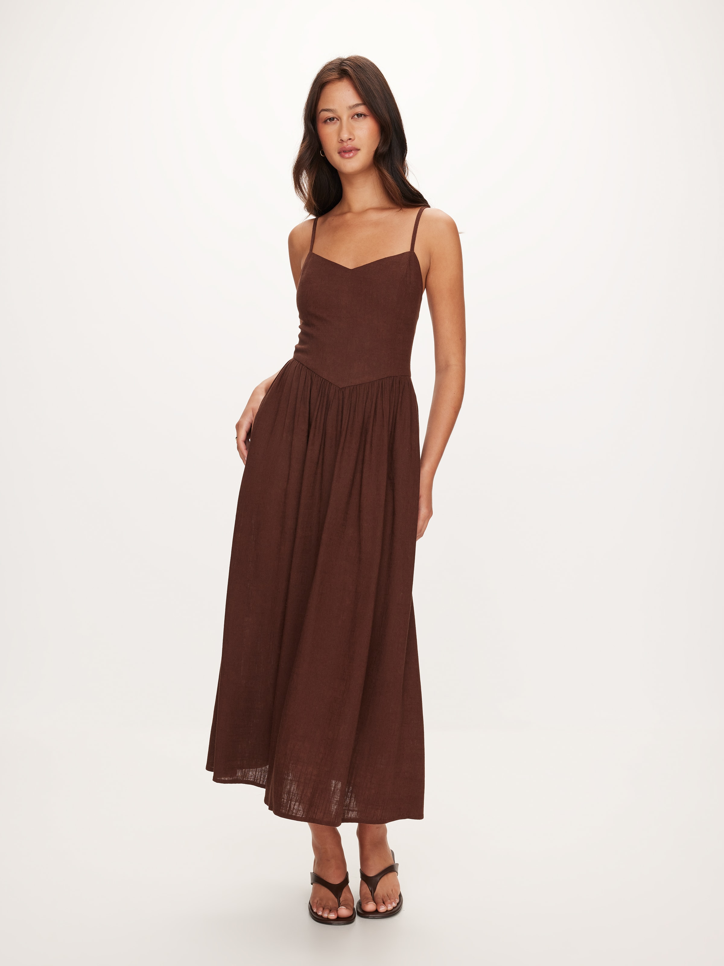 Jordan Midi Dress
