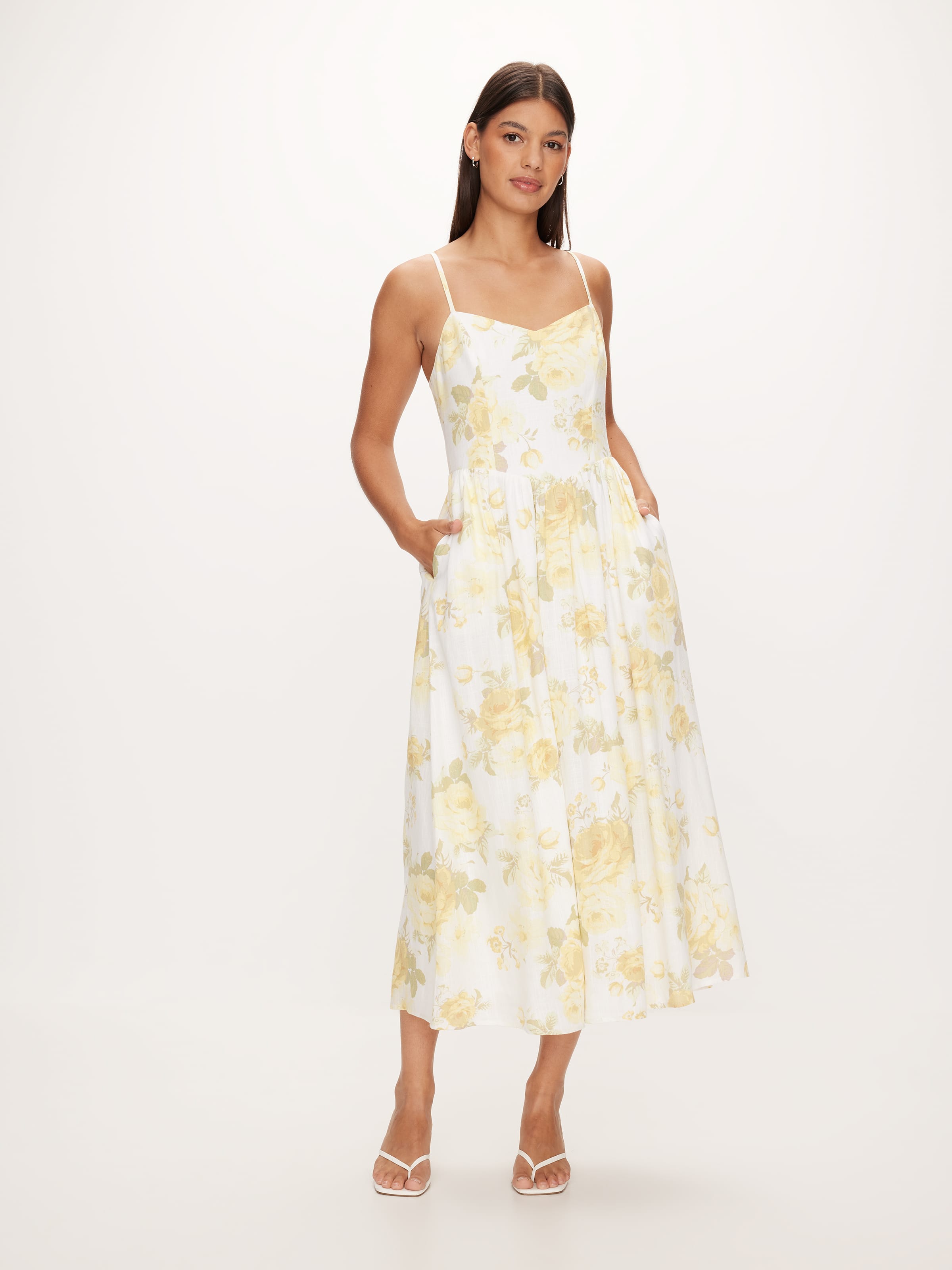 Jordan Midi Dress