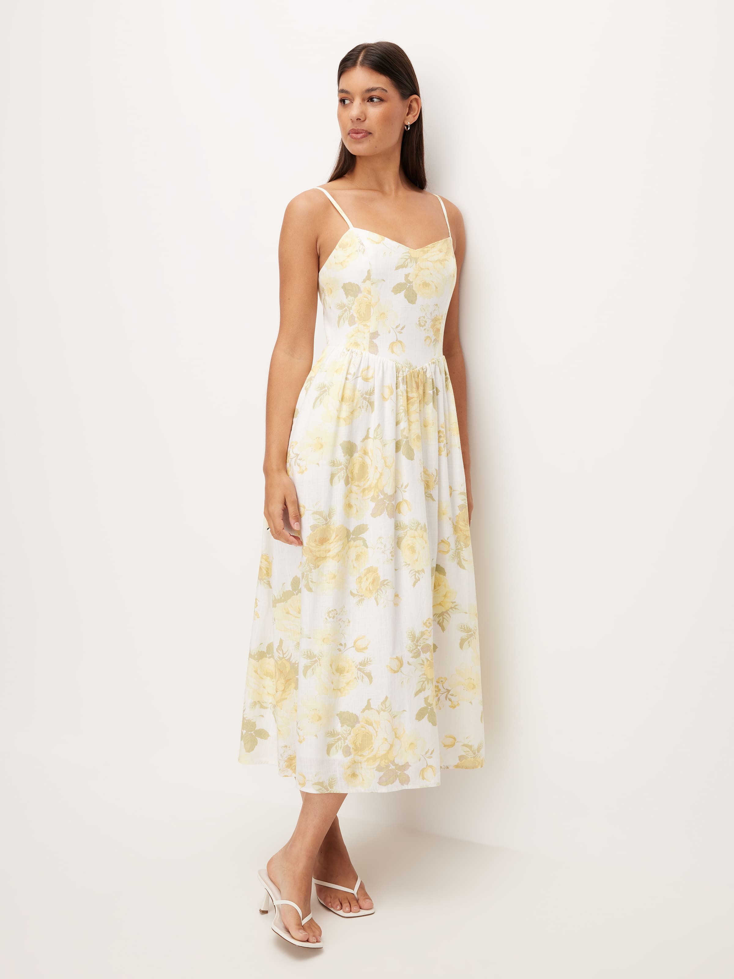 Jordan Midi Dress