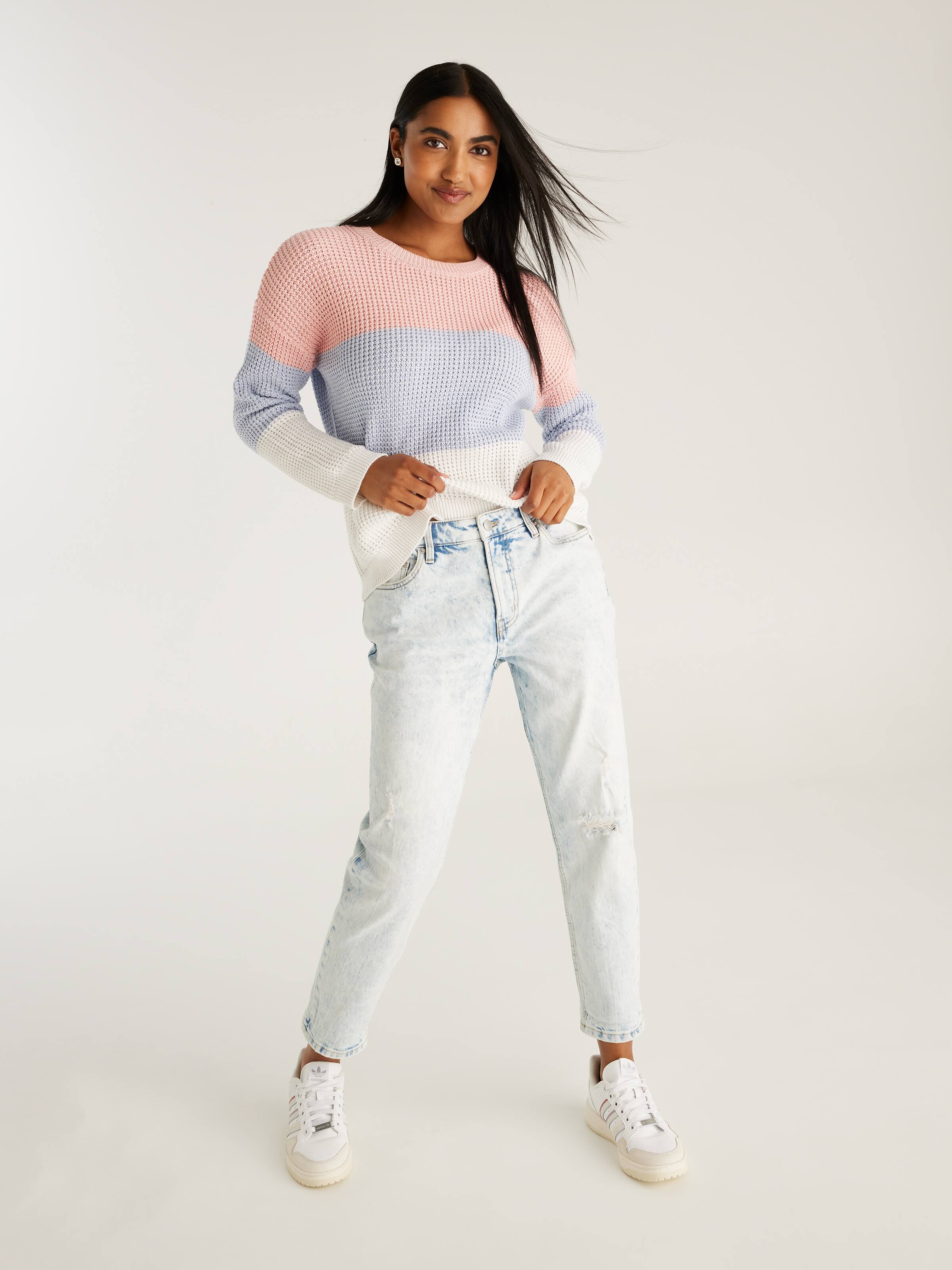 Gia Girlfriend Jean