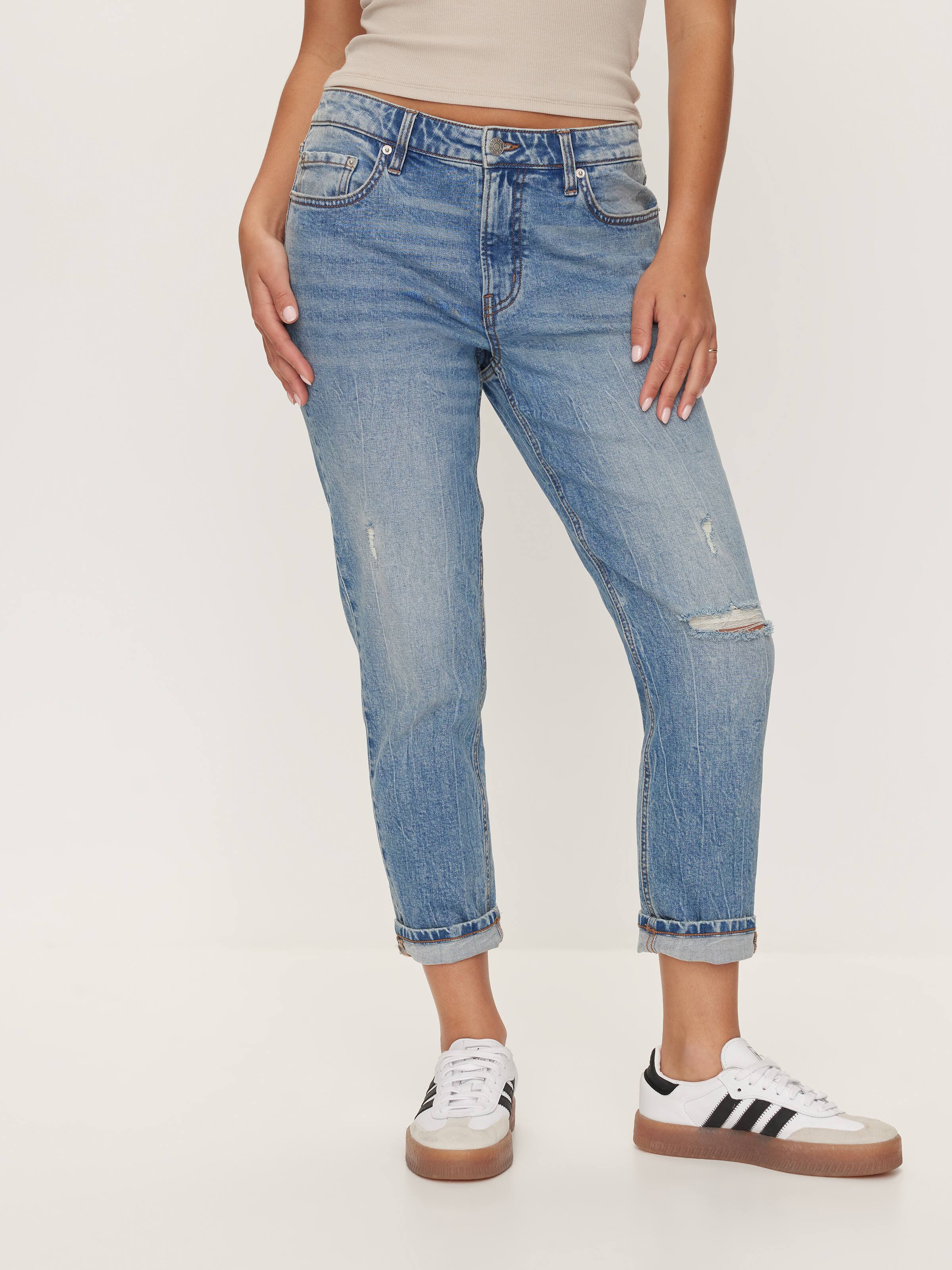 Gia Girlfriend Jean