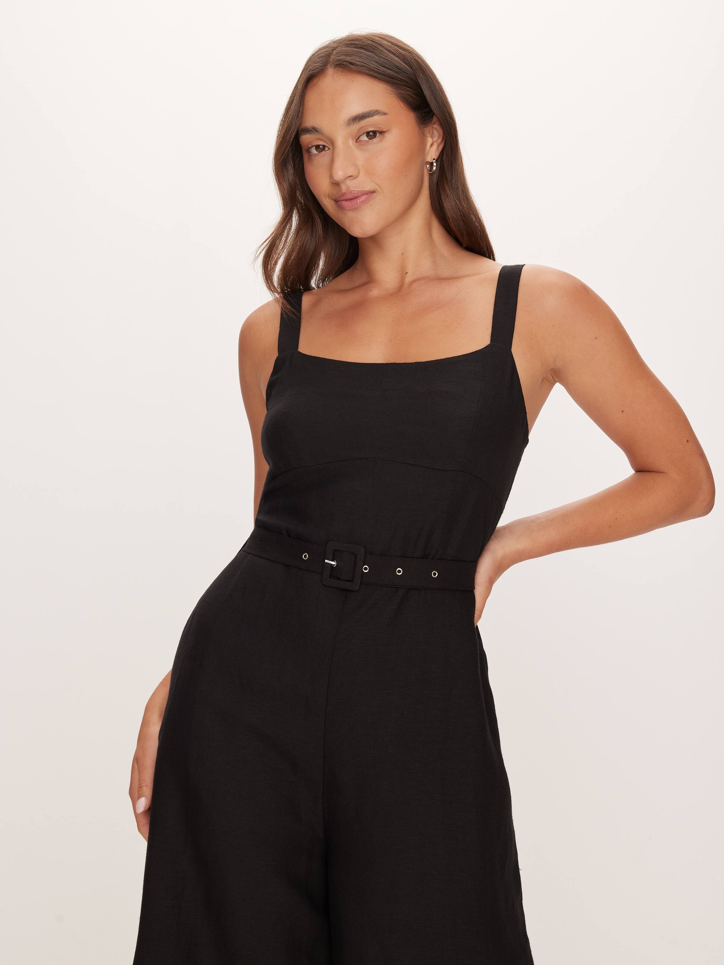 Peta Strappy Jumpsuit