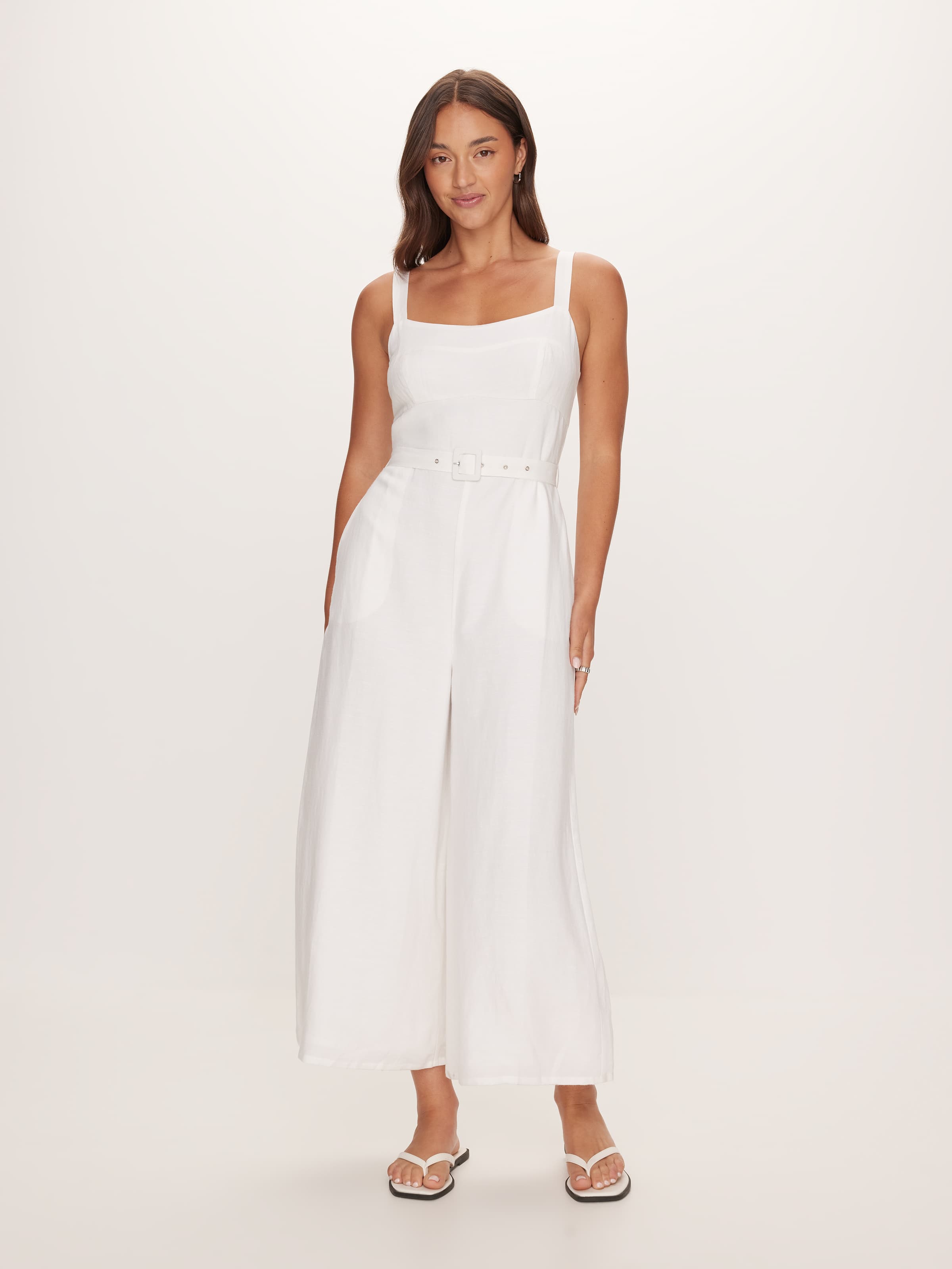 Peta Strappy Jumpsuit