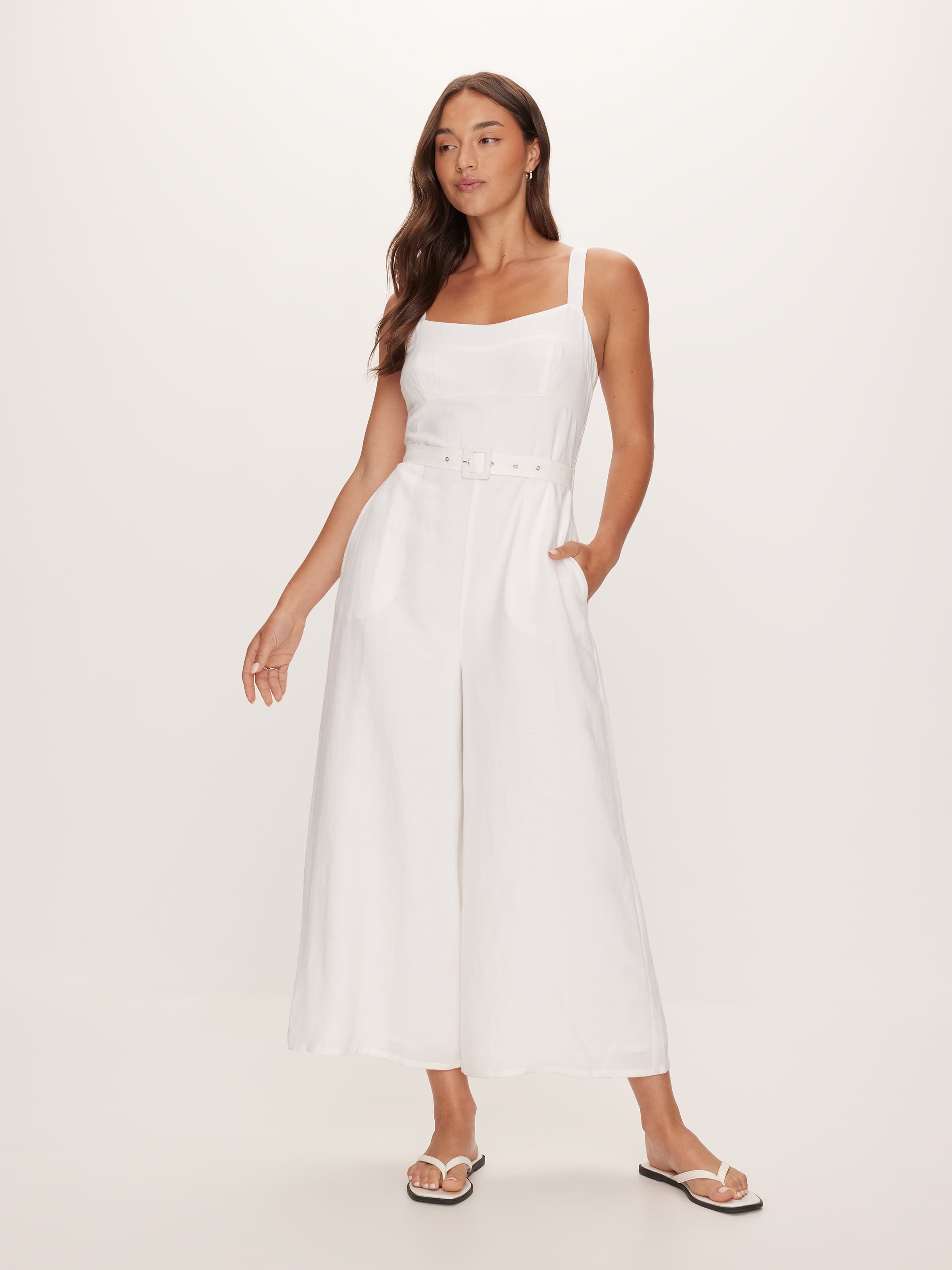 Peta Strappy Jumpsuit