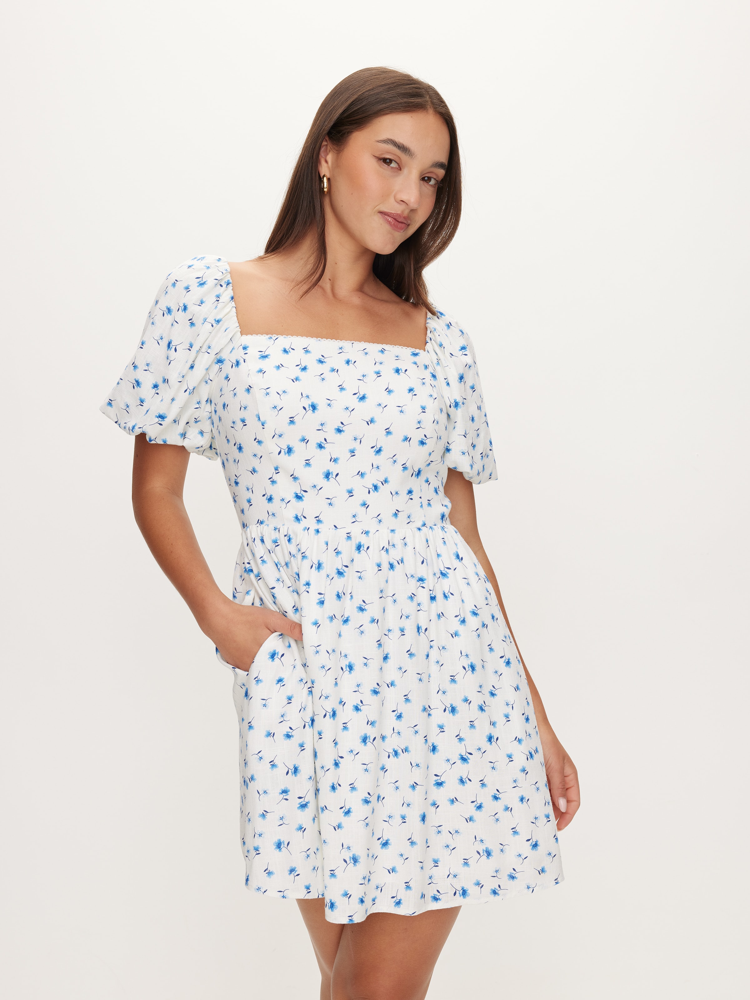Ava Mini Dress