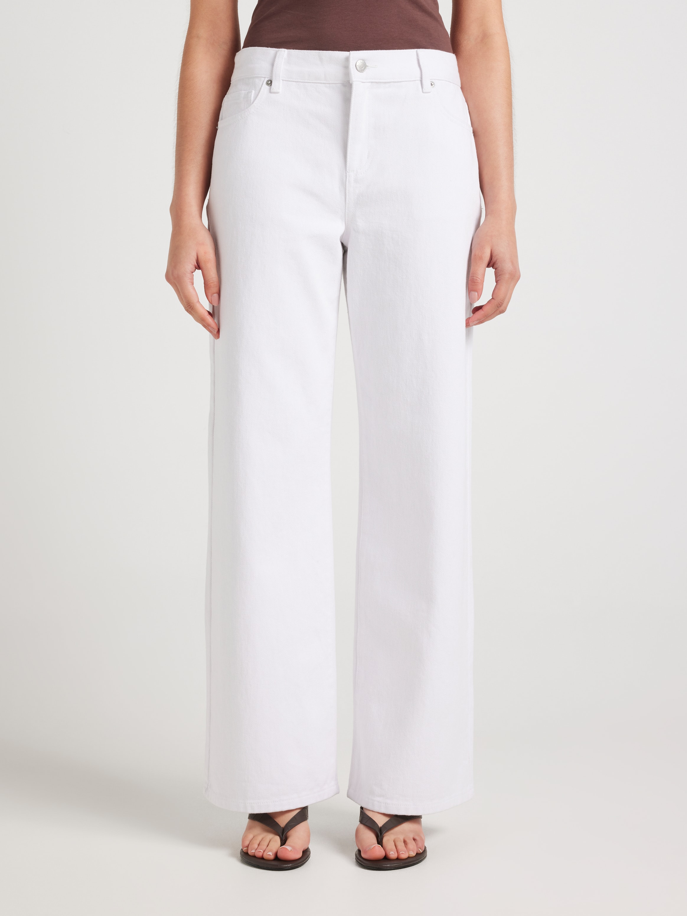 Mari Low Baggy Jeans