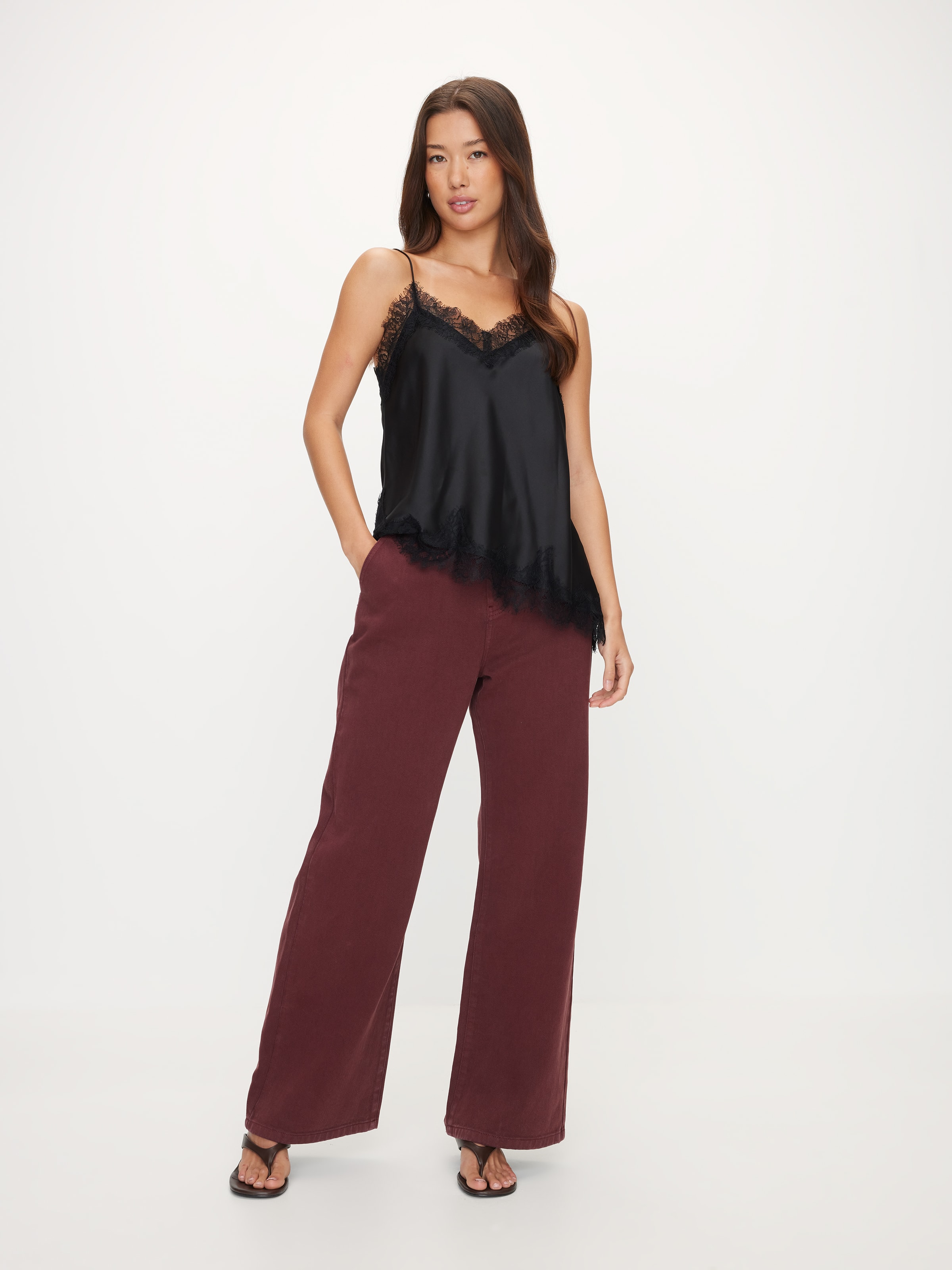 Odette High Rise Jeans
