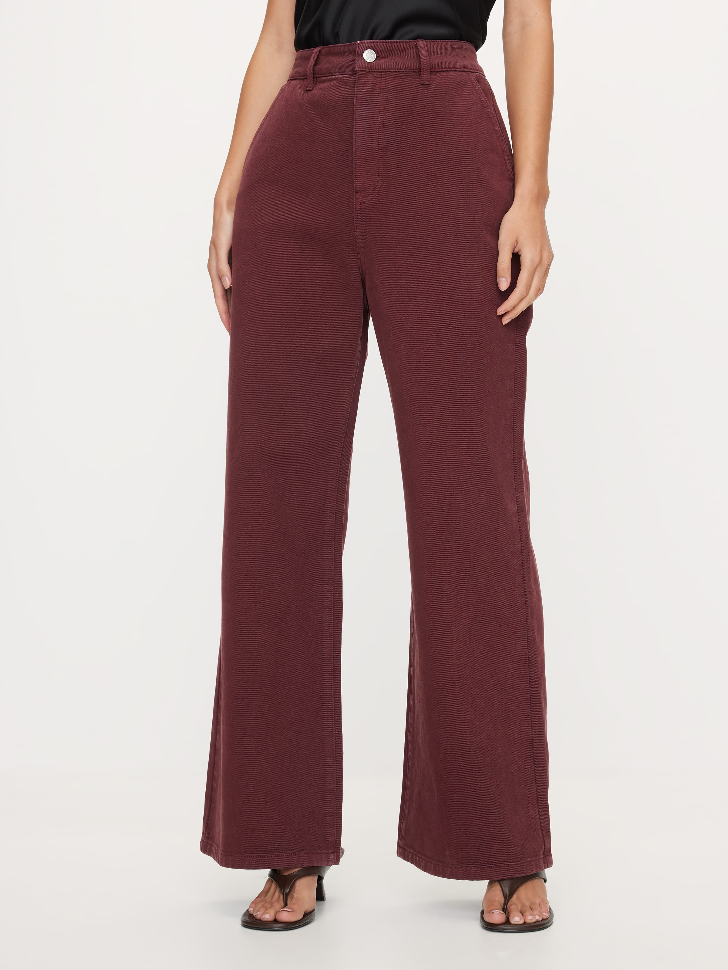 Odette High Rise Jeans