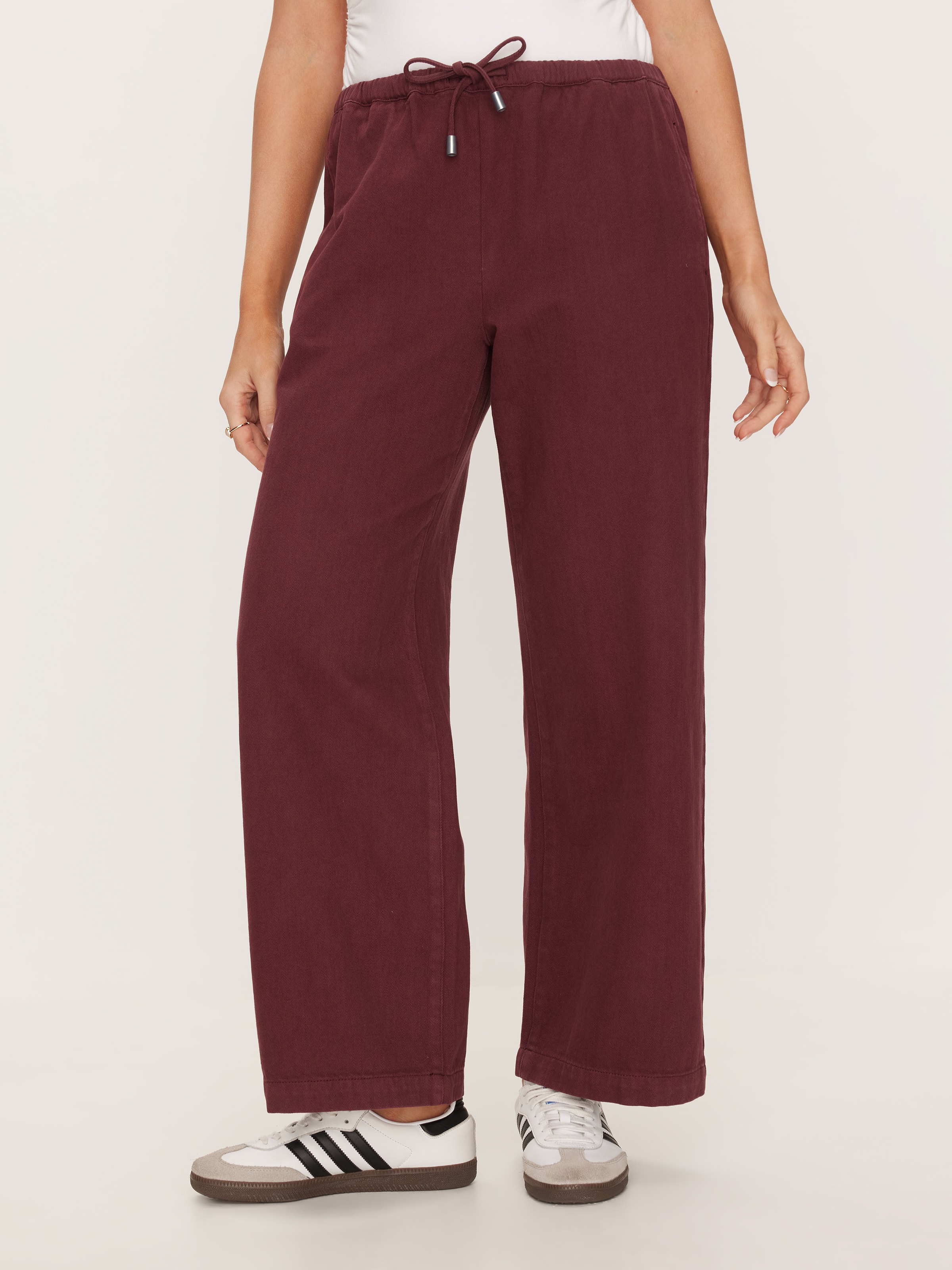 Ryann Elastic Waist Jeans