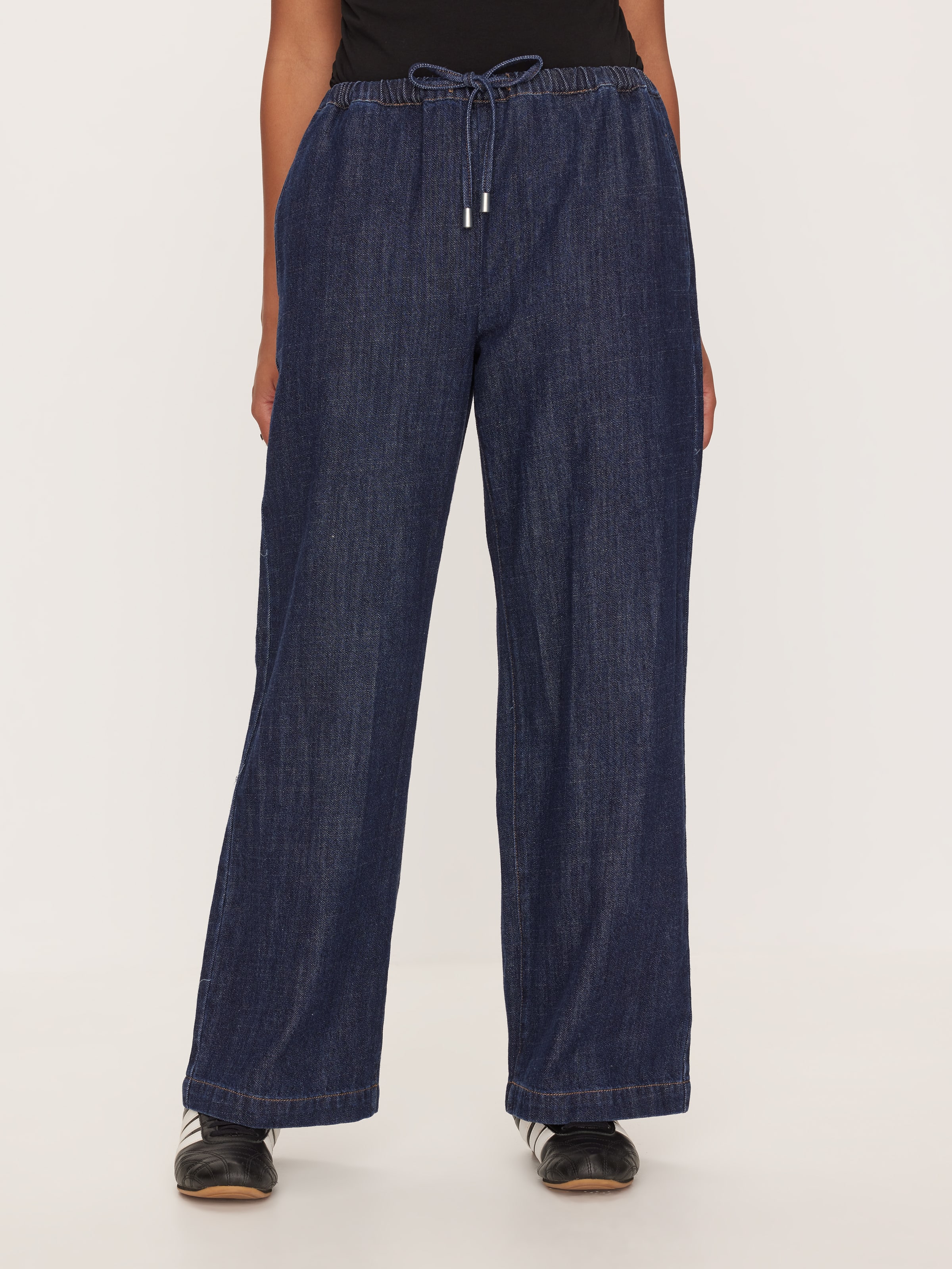 Ryann Elastic Waist Jeans