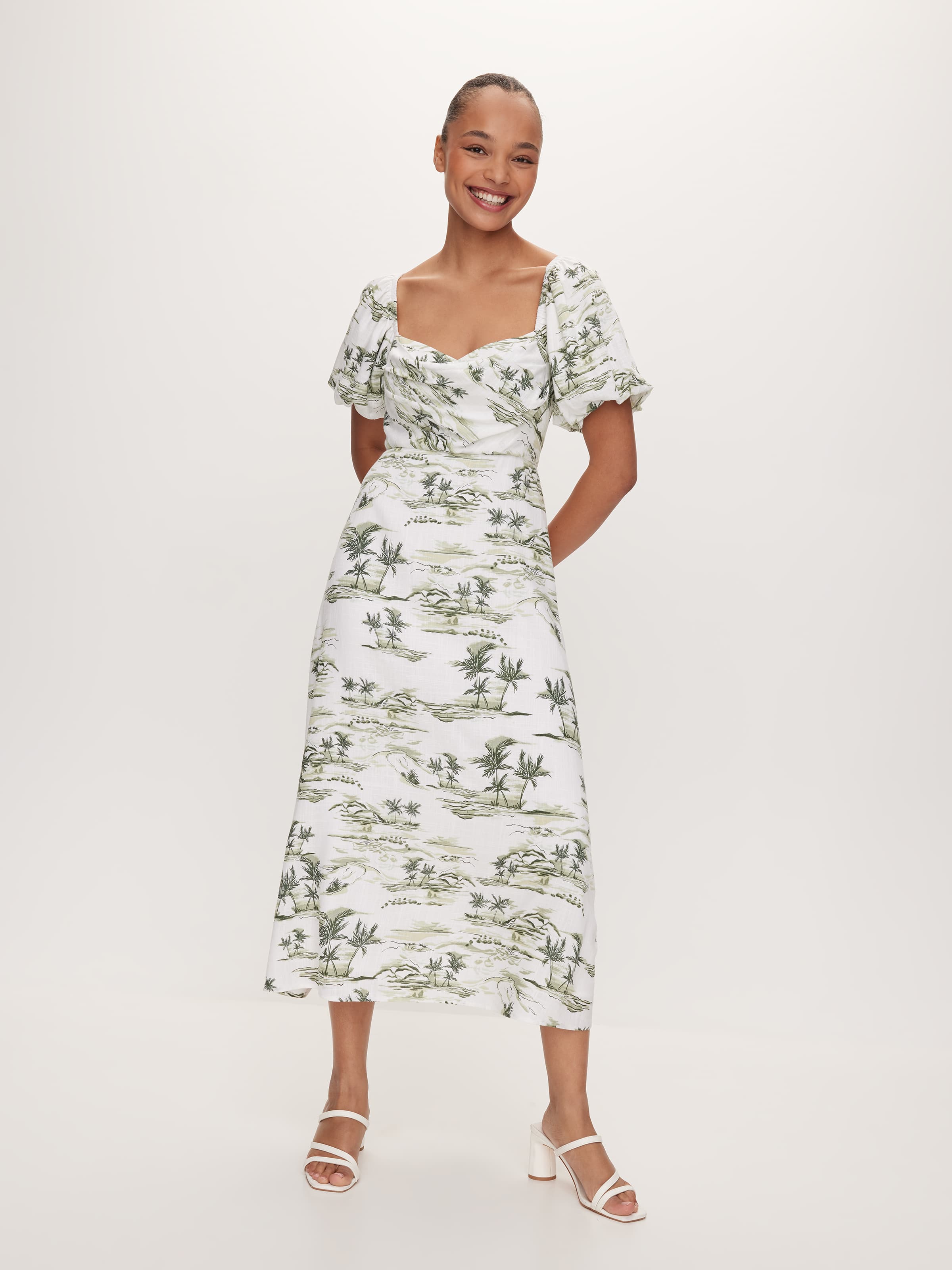 Women s Casual Maxi Cocktail Dresses Dotti Online