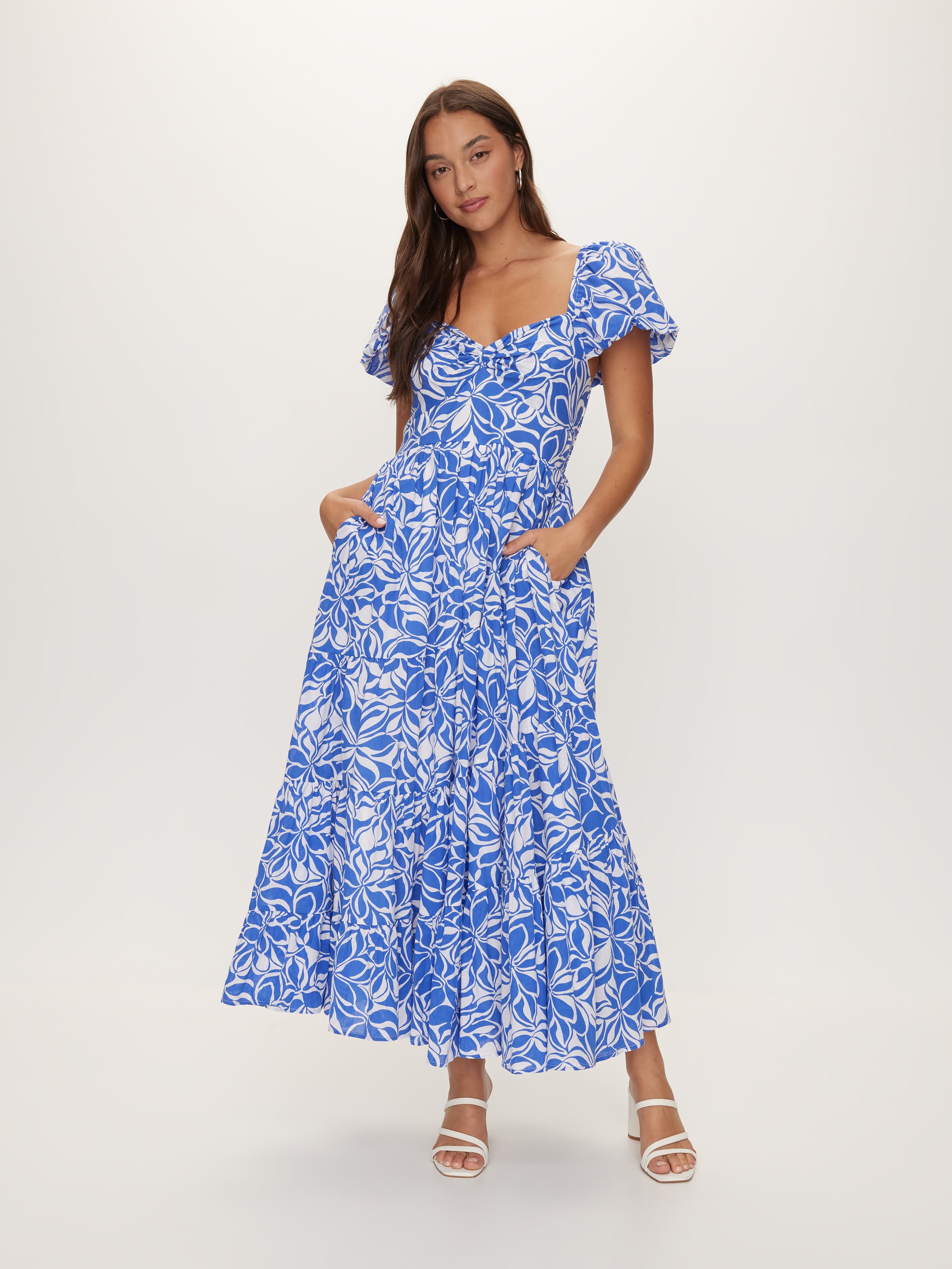 Long maxi dresses nz best sale