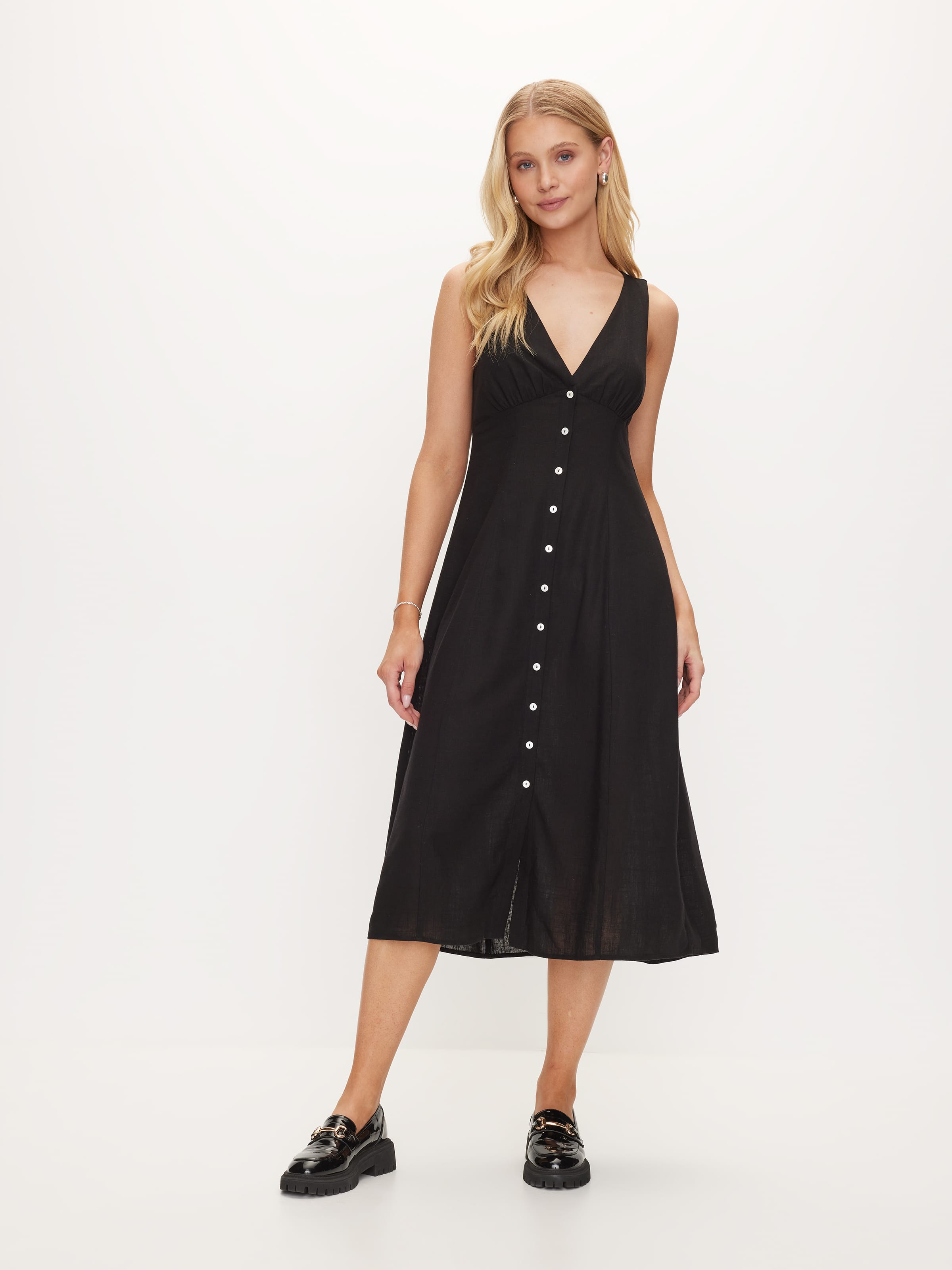 Bridget Midi Dress