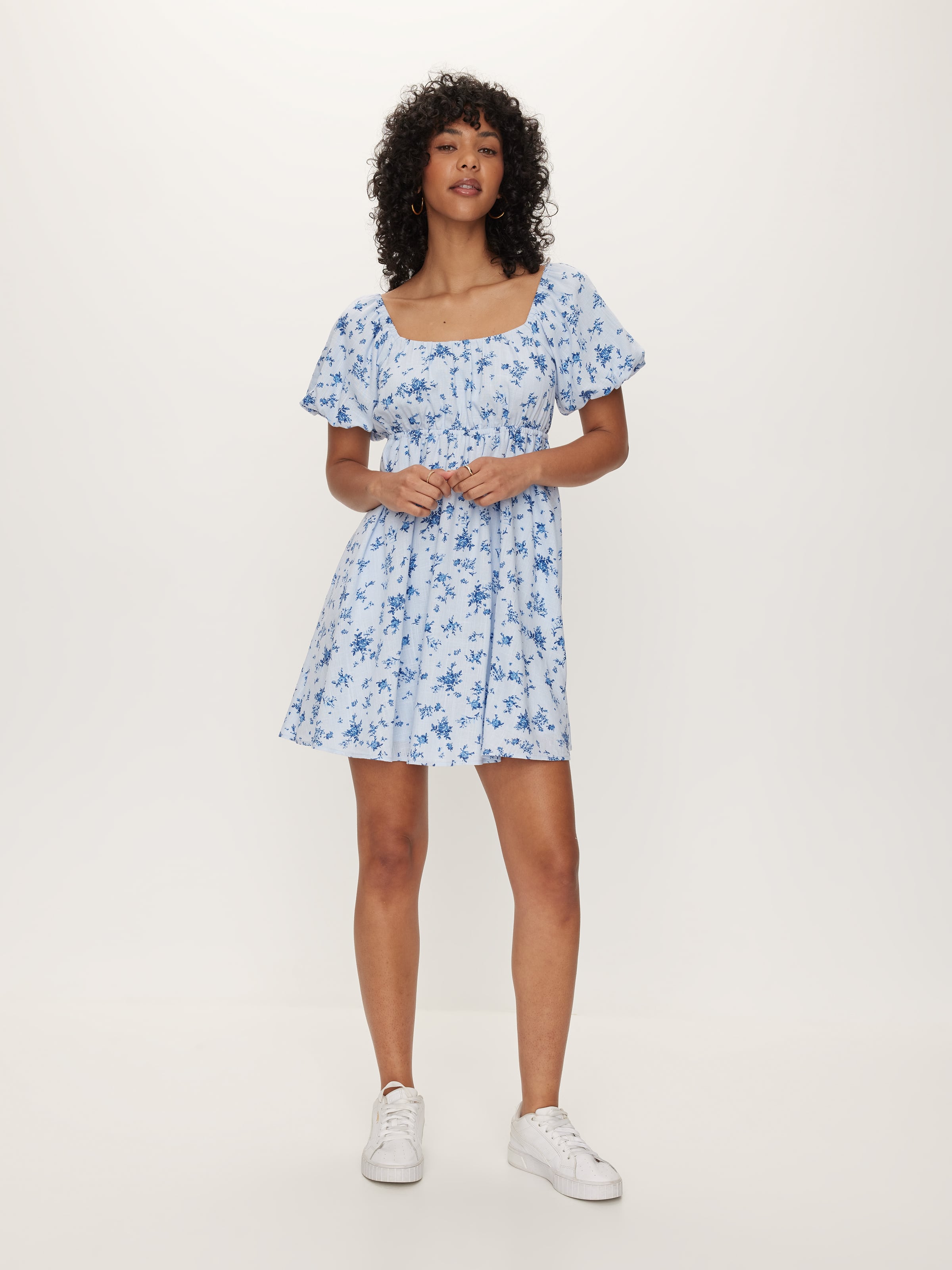 Amanda Mini Dress