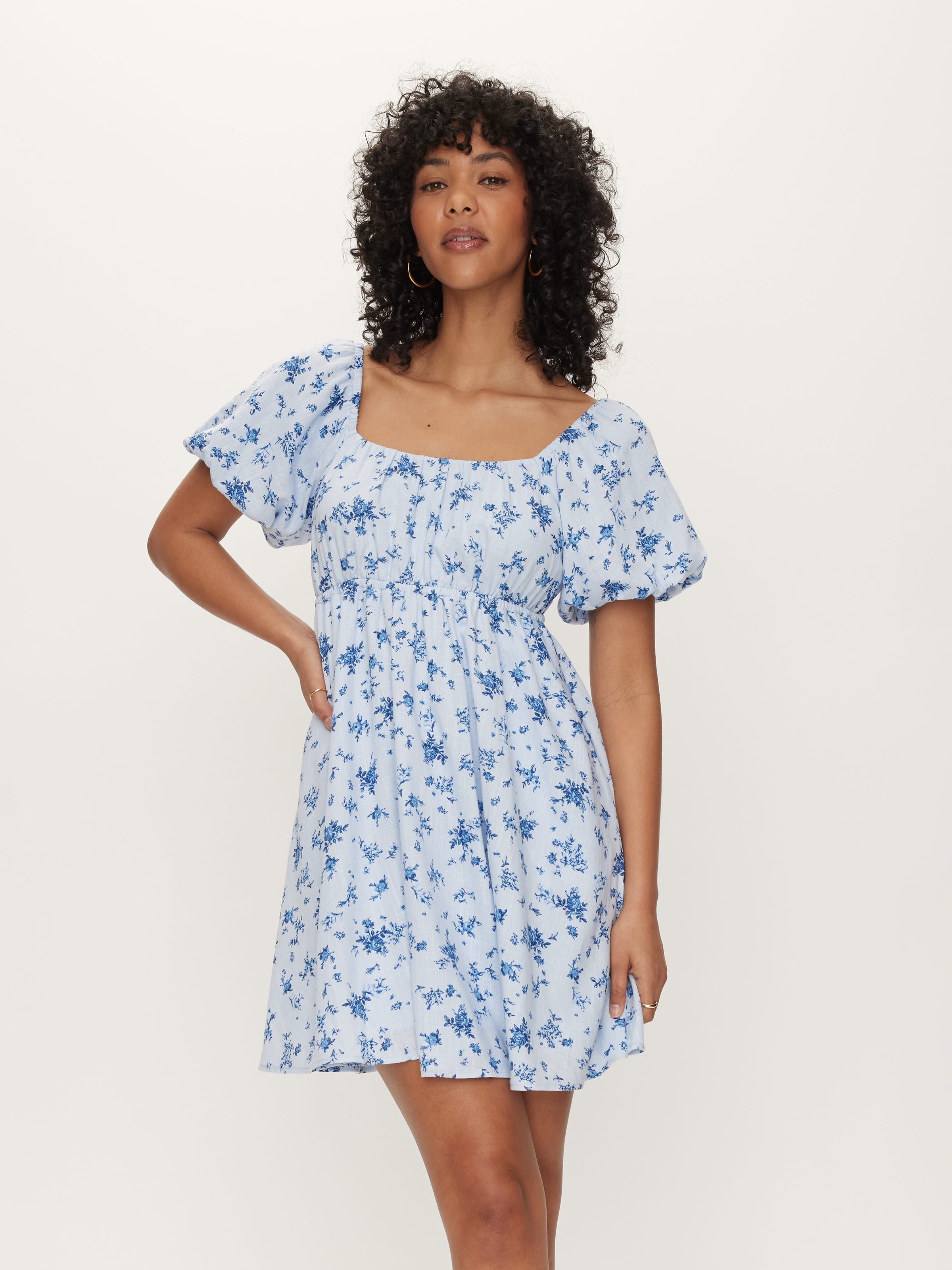 Amanda Mini Dress