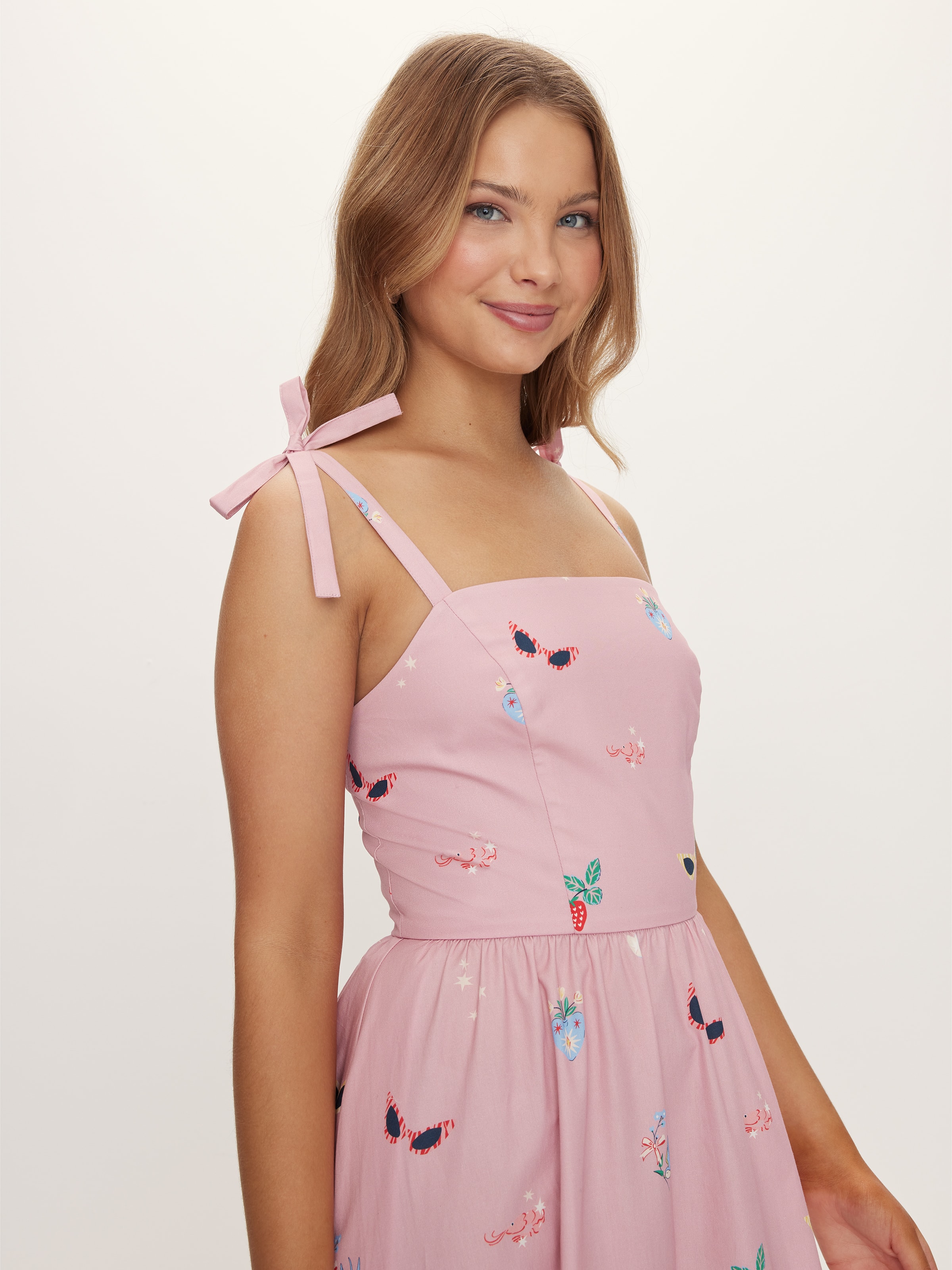 Winona Midi Dress