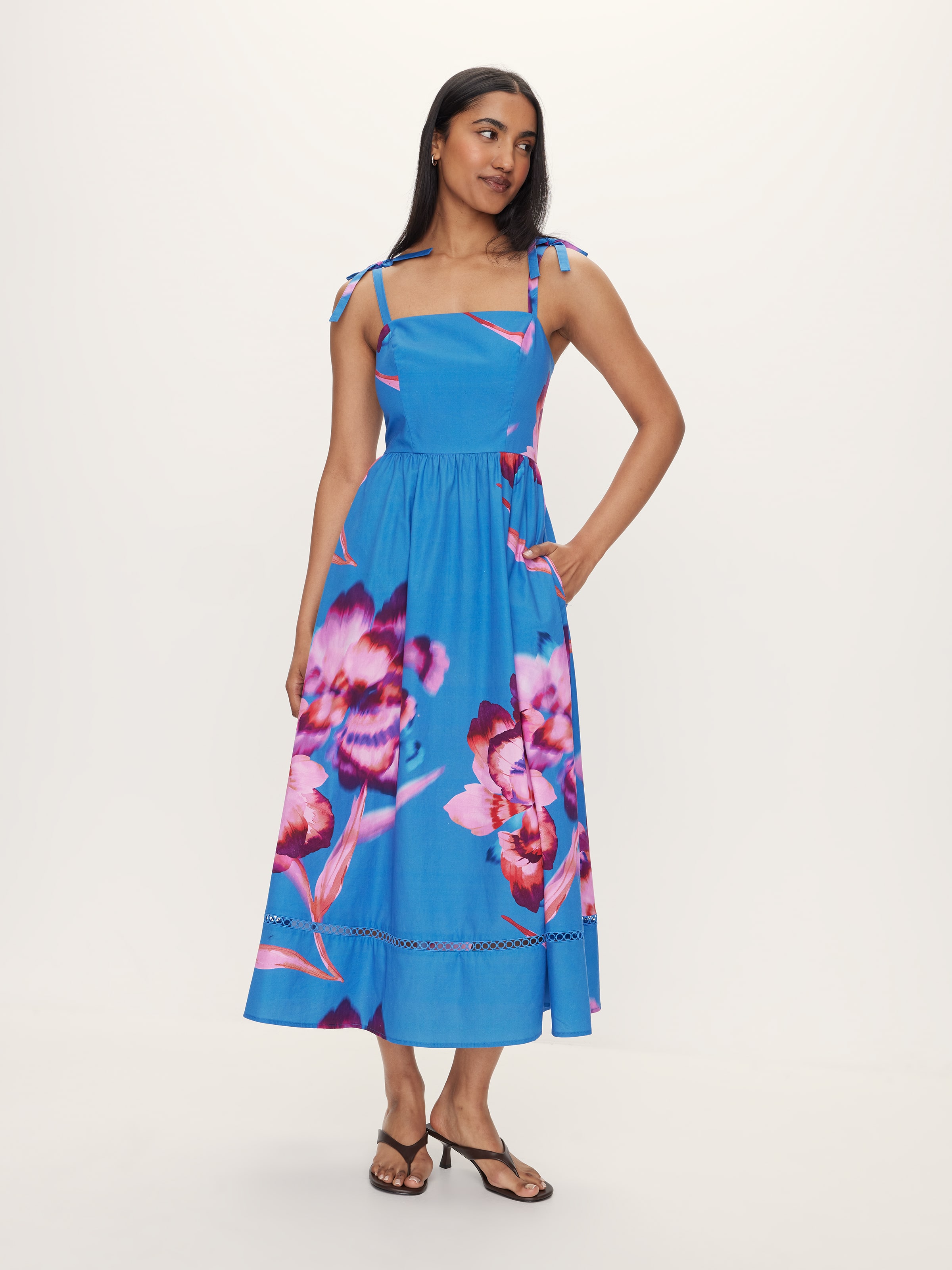 Winona Midi Dress