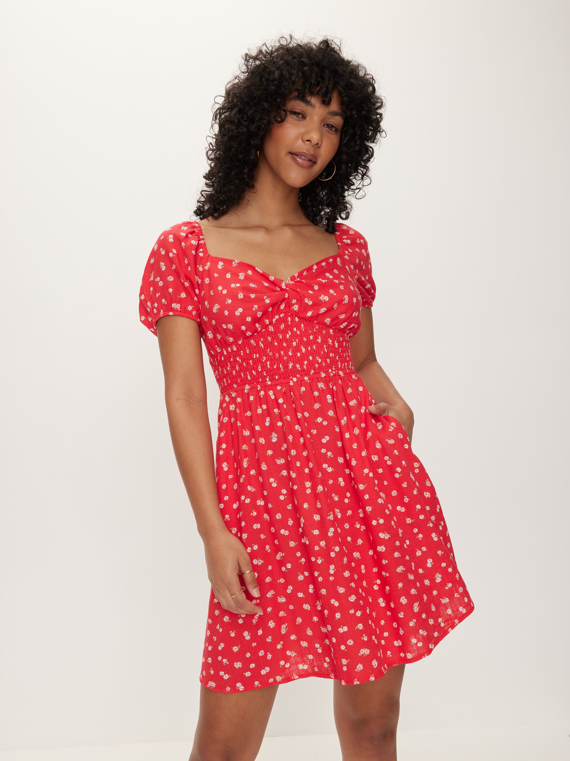 Harper Mini Dress