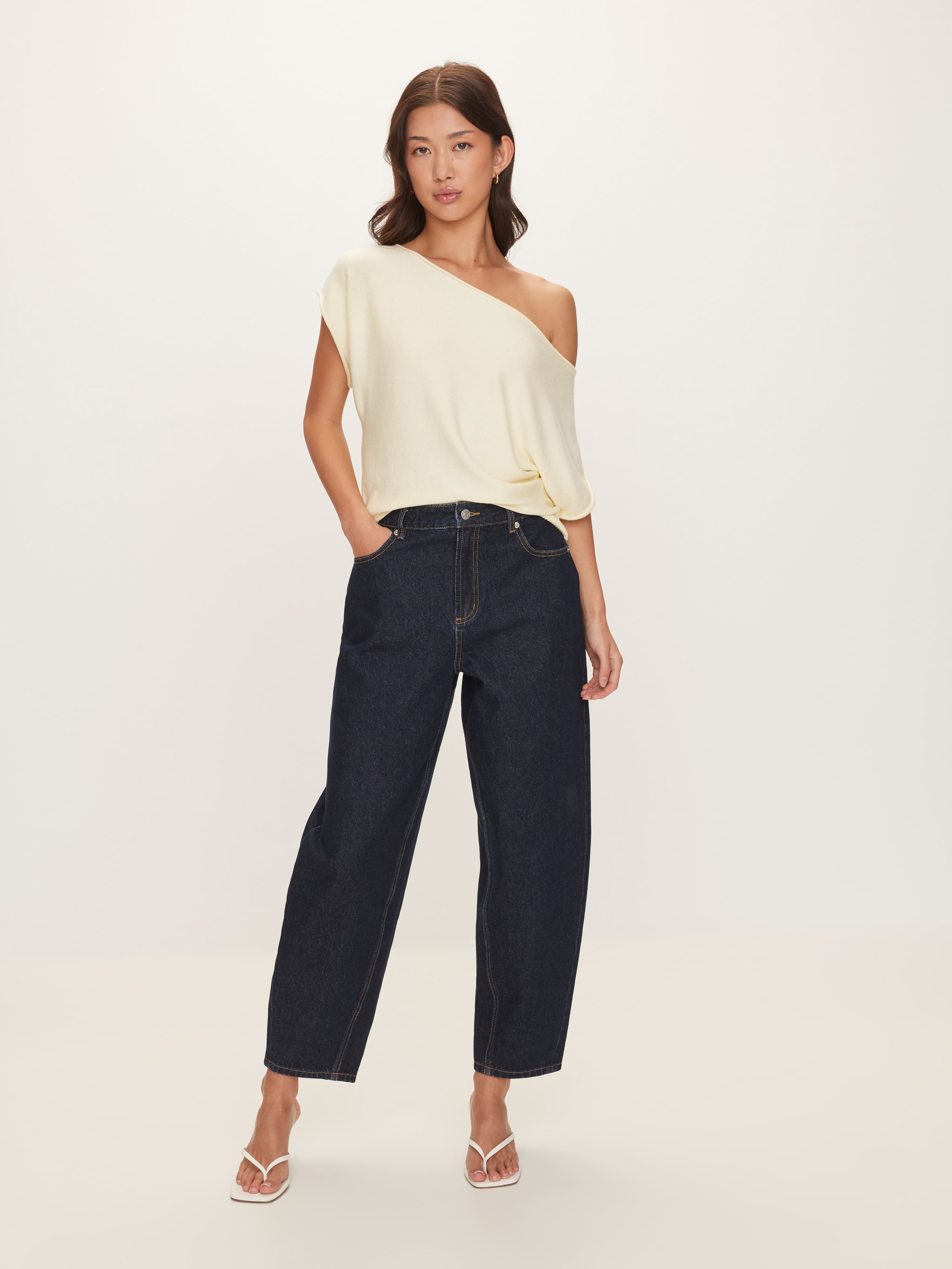 Eleni Off Shoulder Top