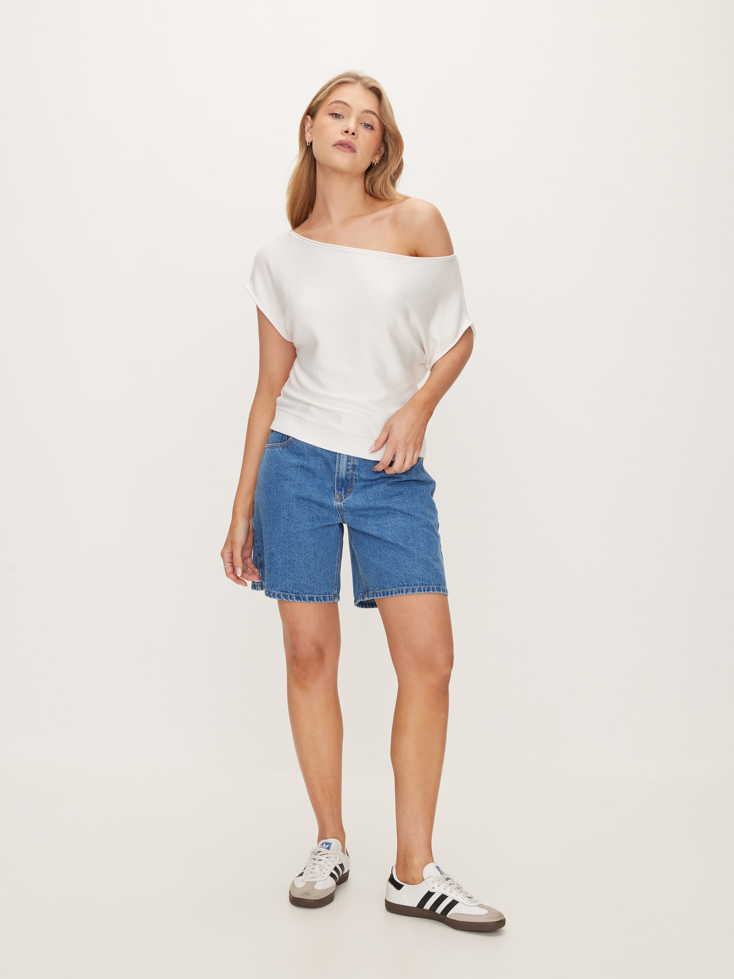 Eleni Off Shoulder Top