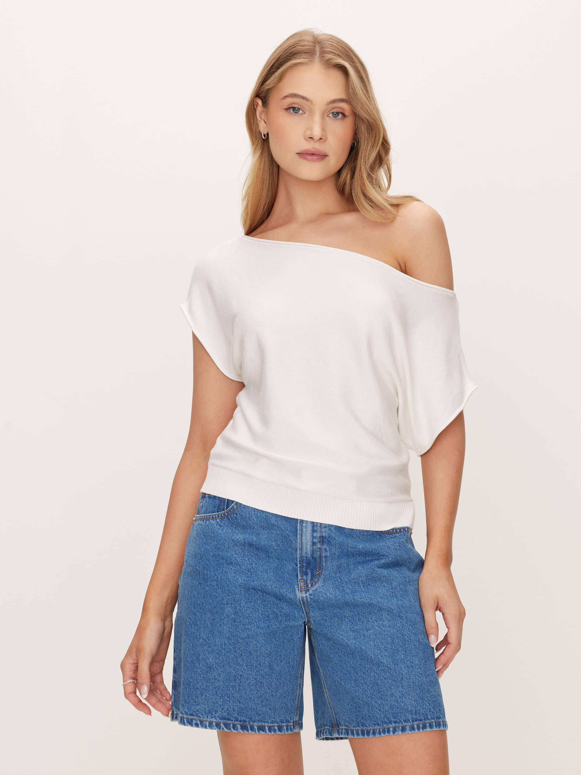 Eleni Off Shoulder Top