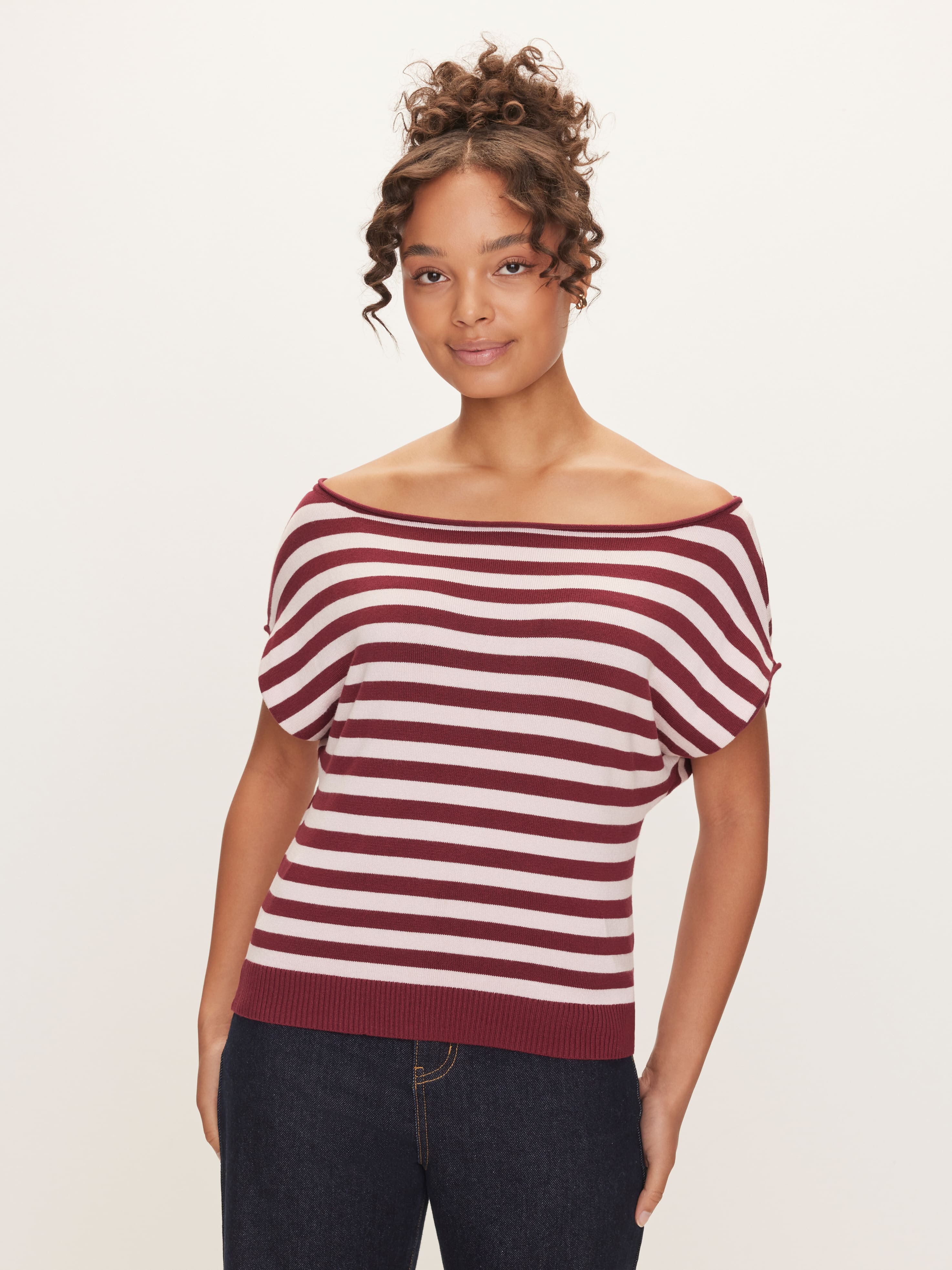 Eleni Off Shoulder Top