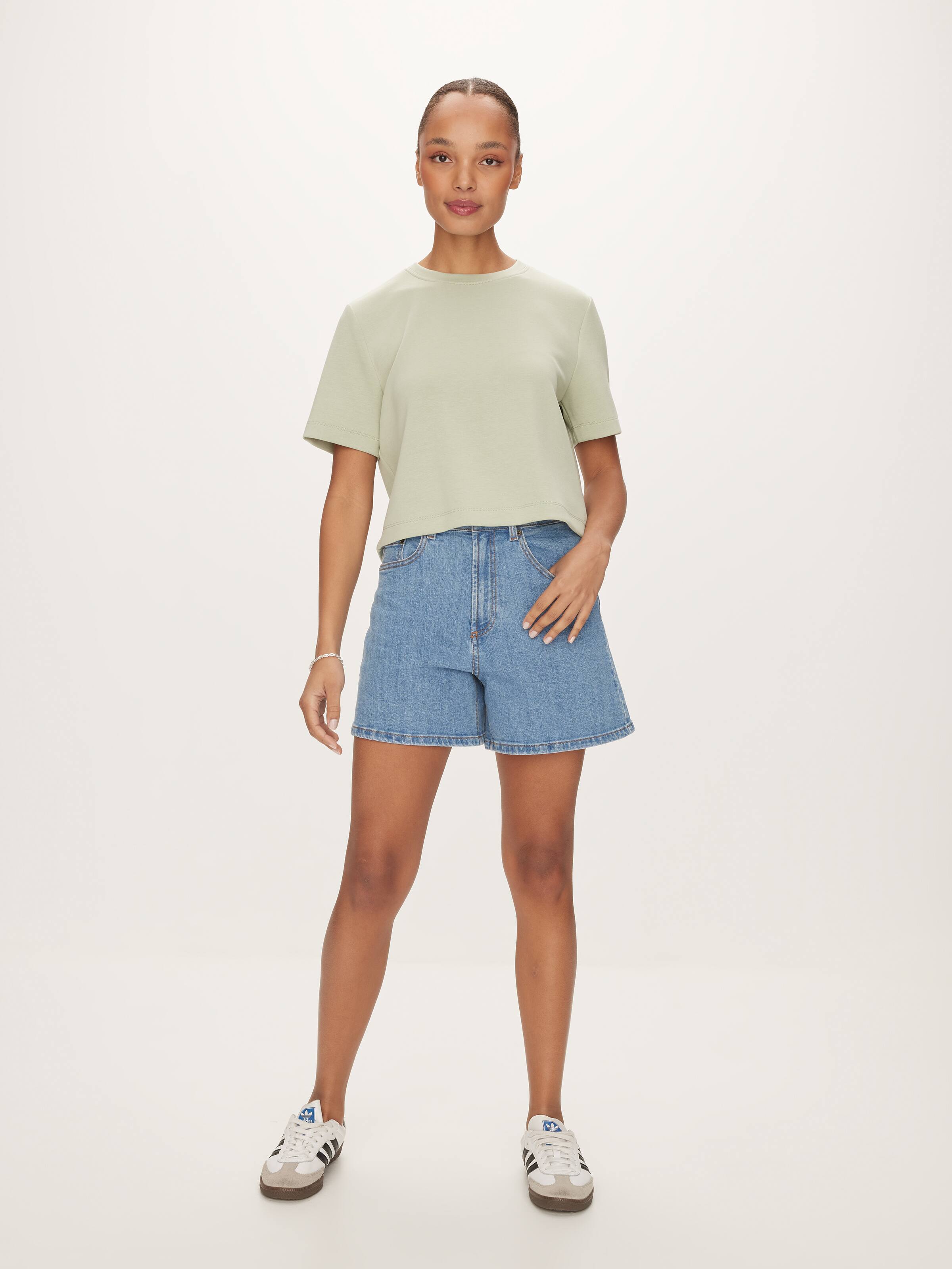 Sienna Soft Touch Tee
