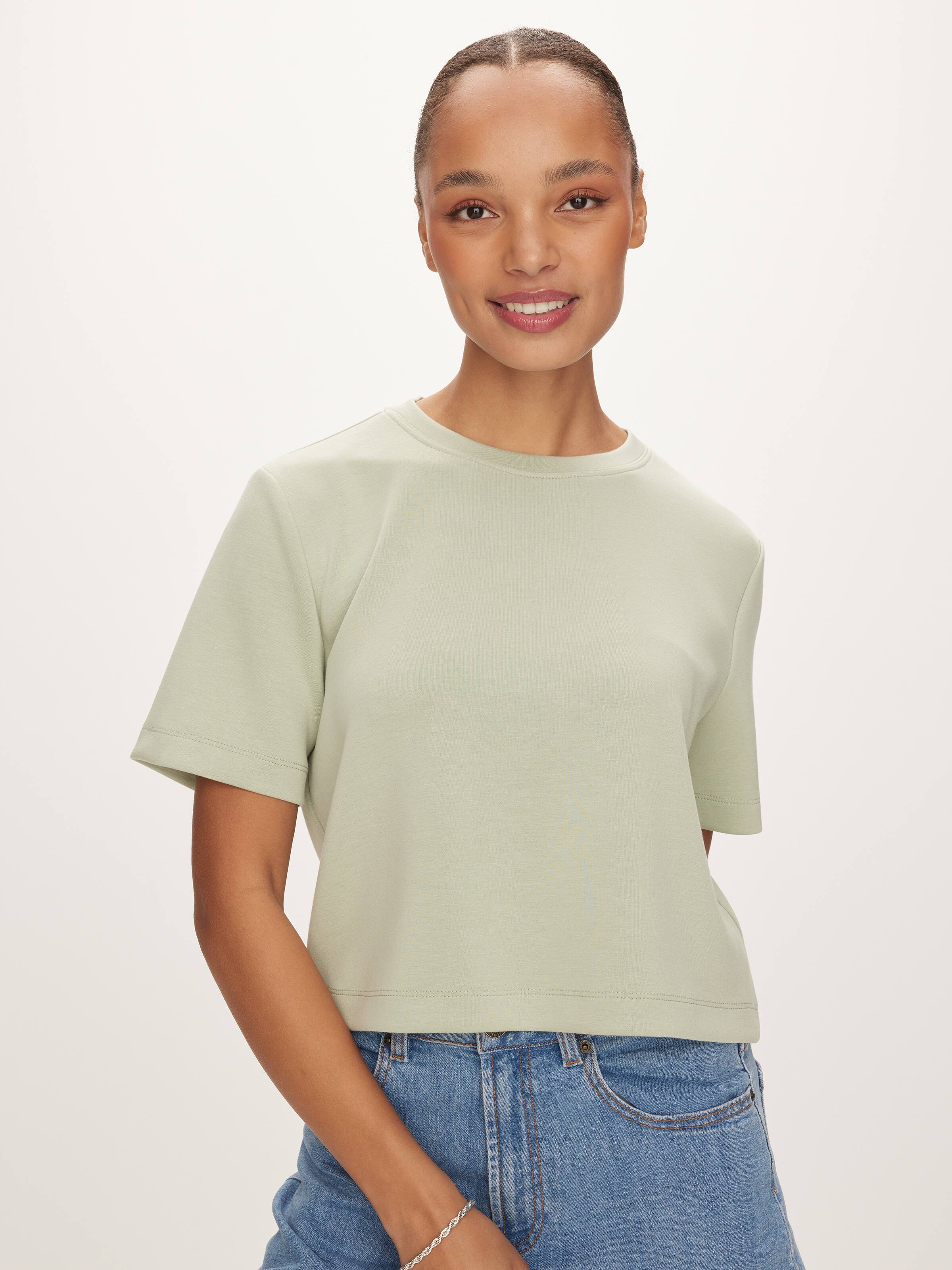 Sienna Soft Touch Tee