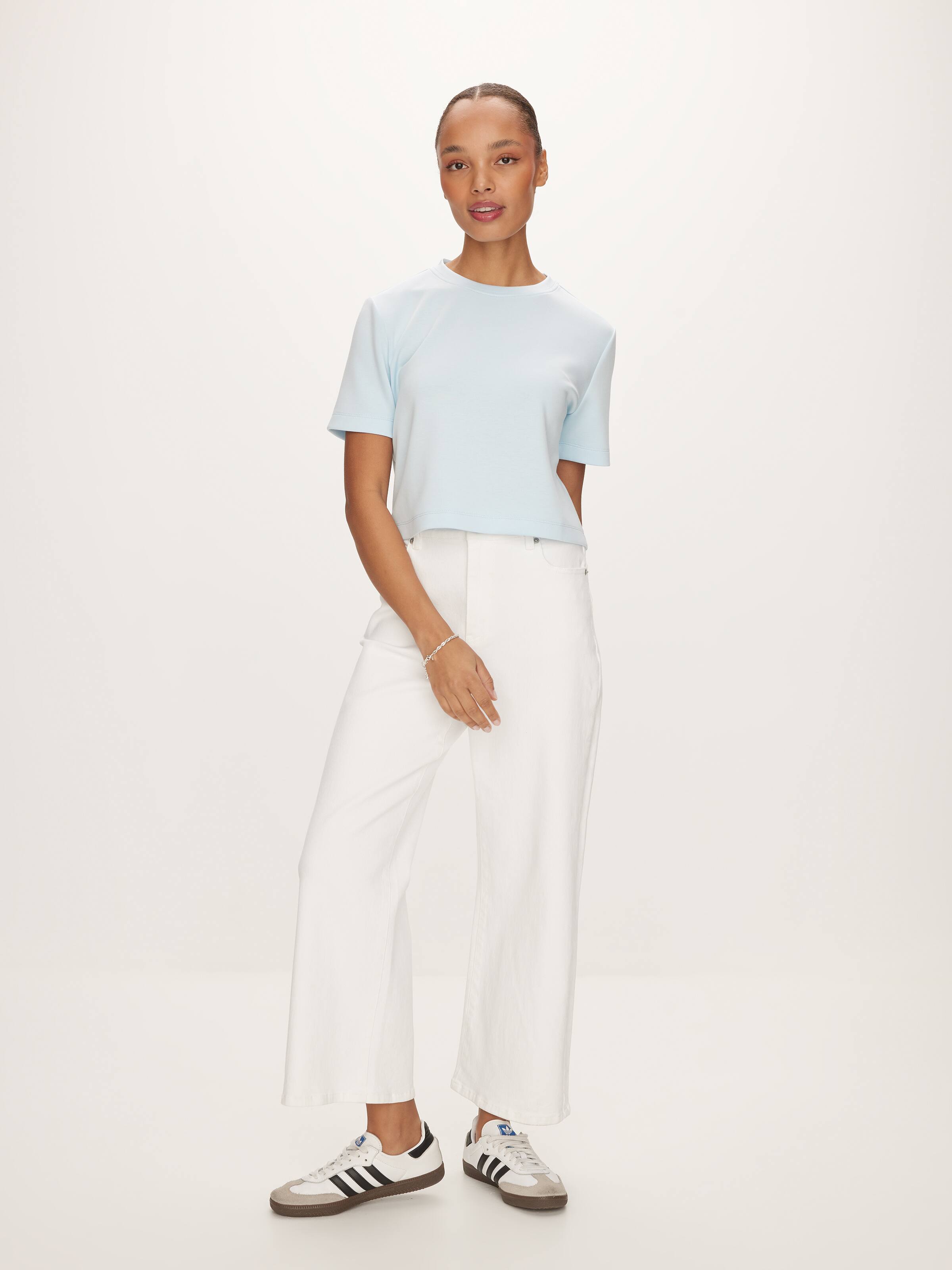Sienna Soft Touch Tee