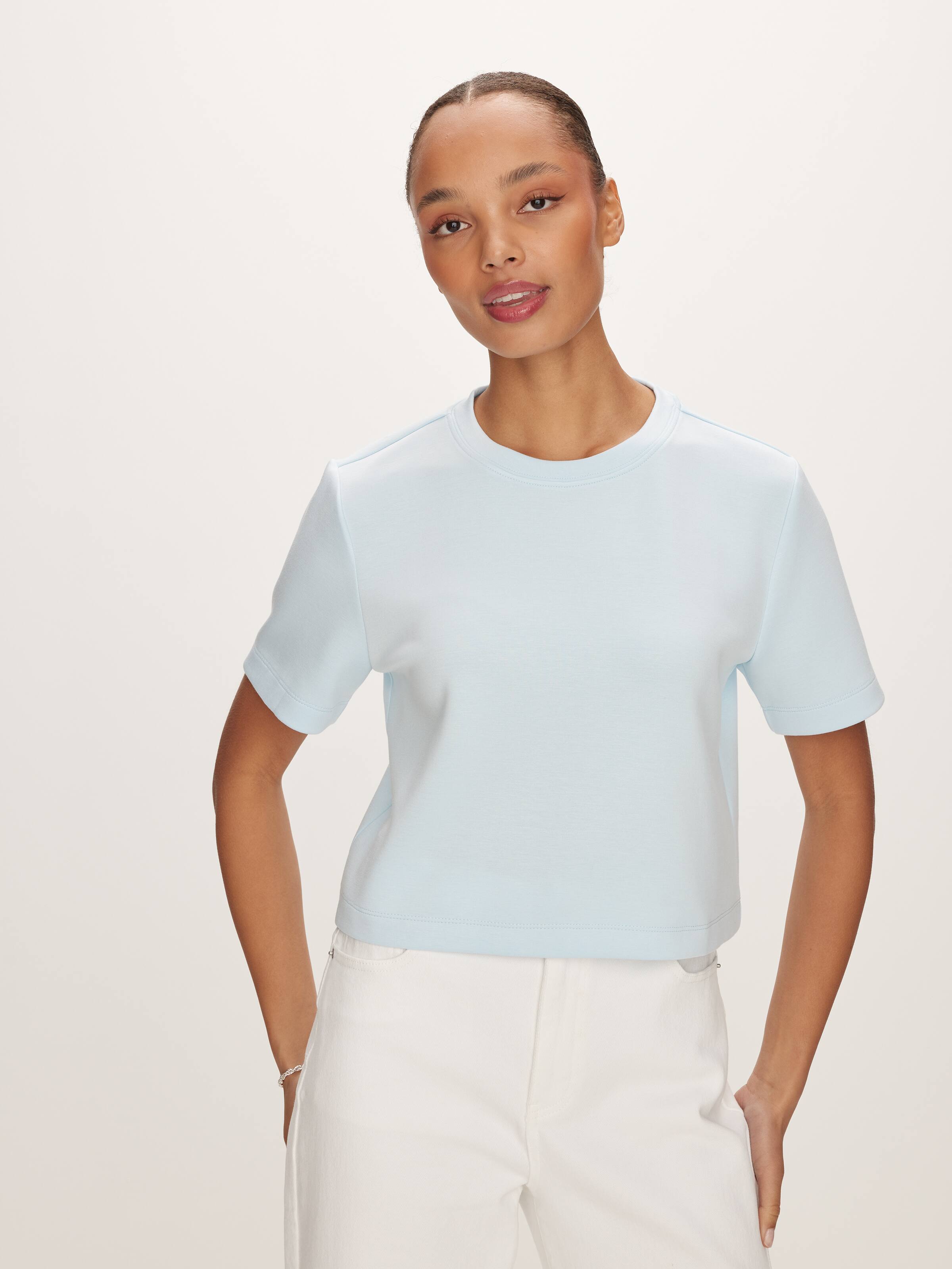 Sienna Soft Touch Tee