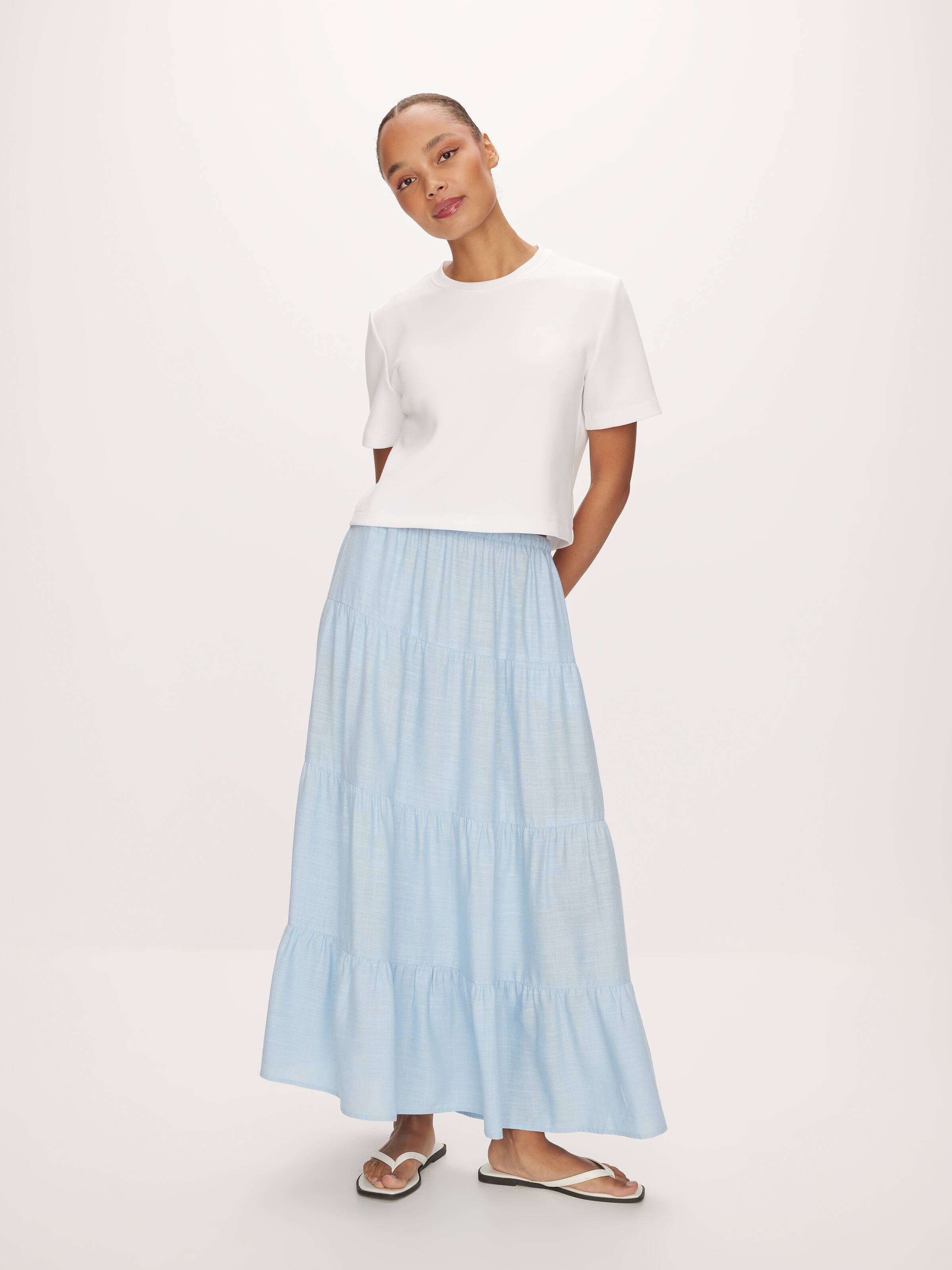 Sienna Soft Touch Tee