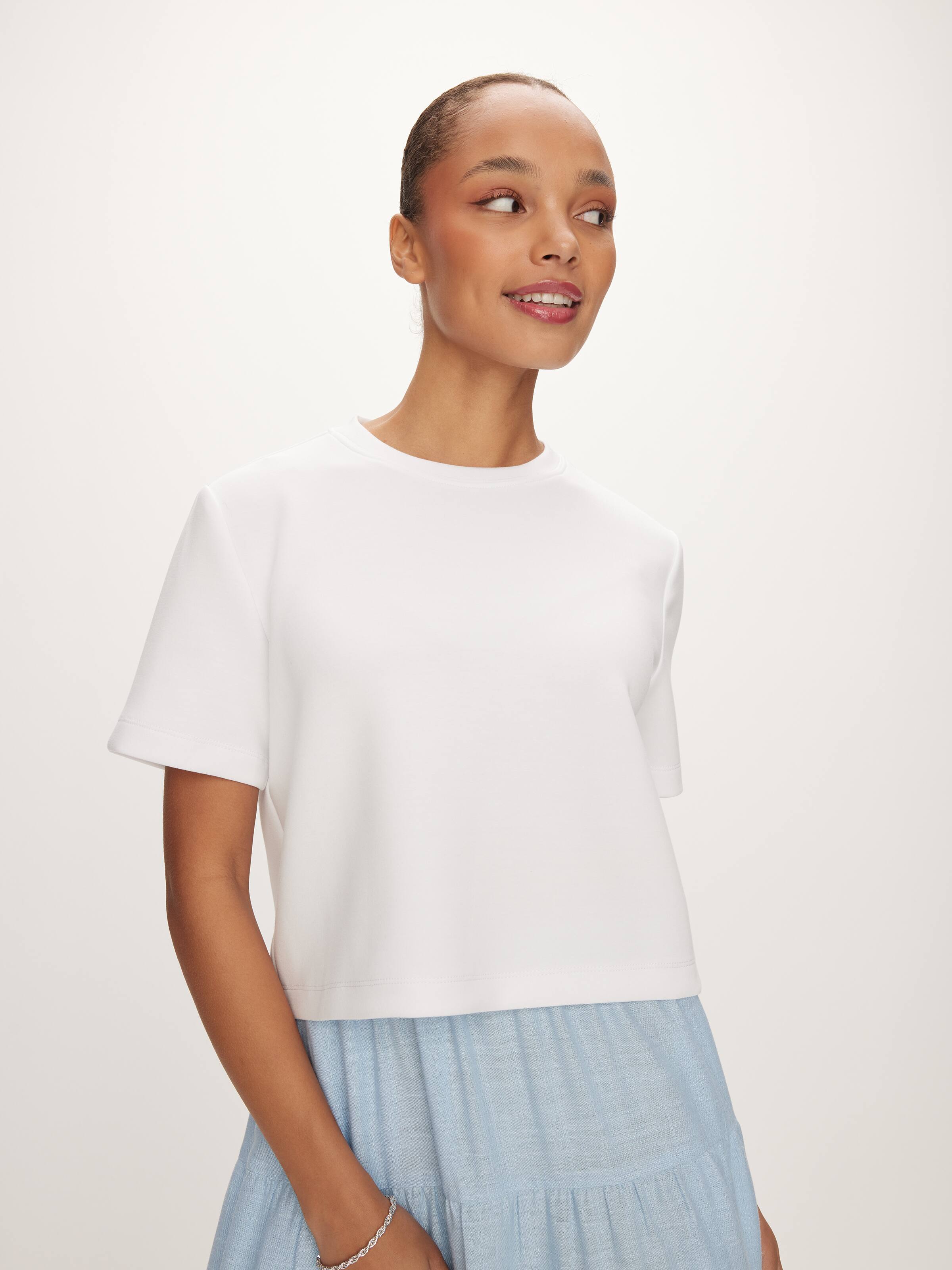 Sienna Soft Touch Tee