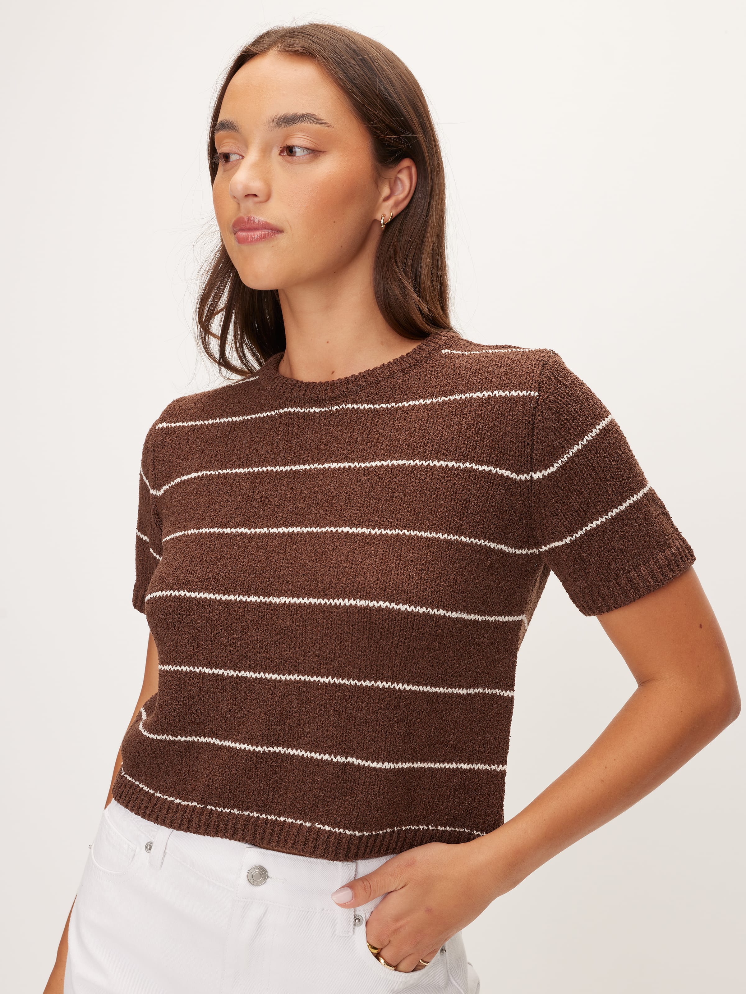 Mia Boxy Knit