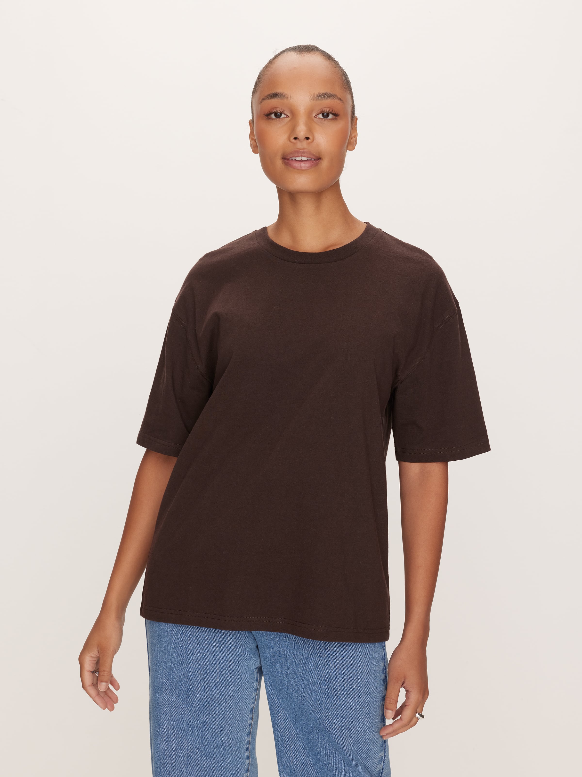 Relaxed Oversized Tee