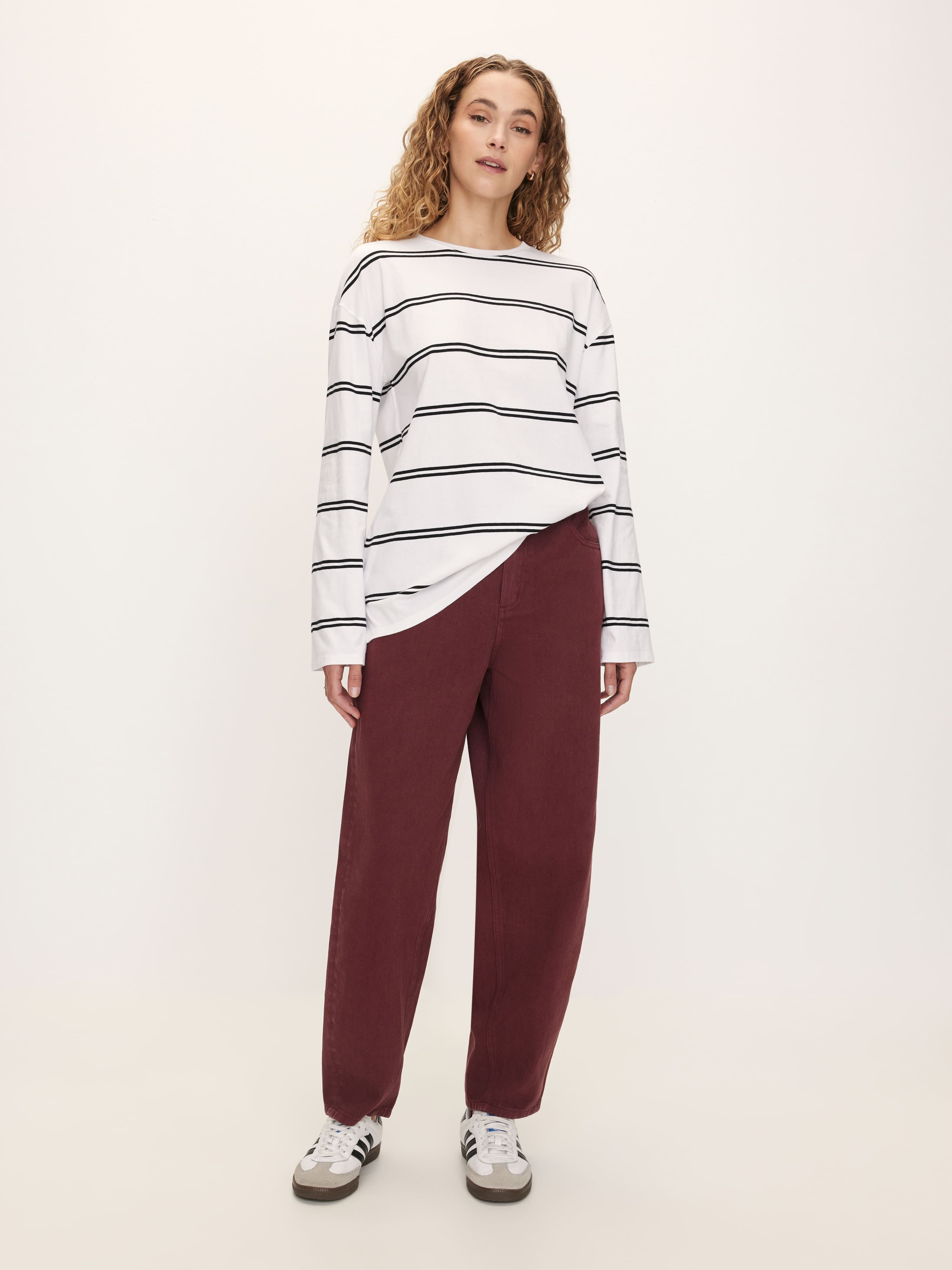 Essential Long Sleeve Tee